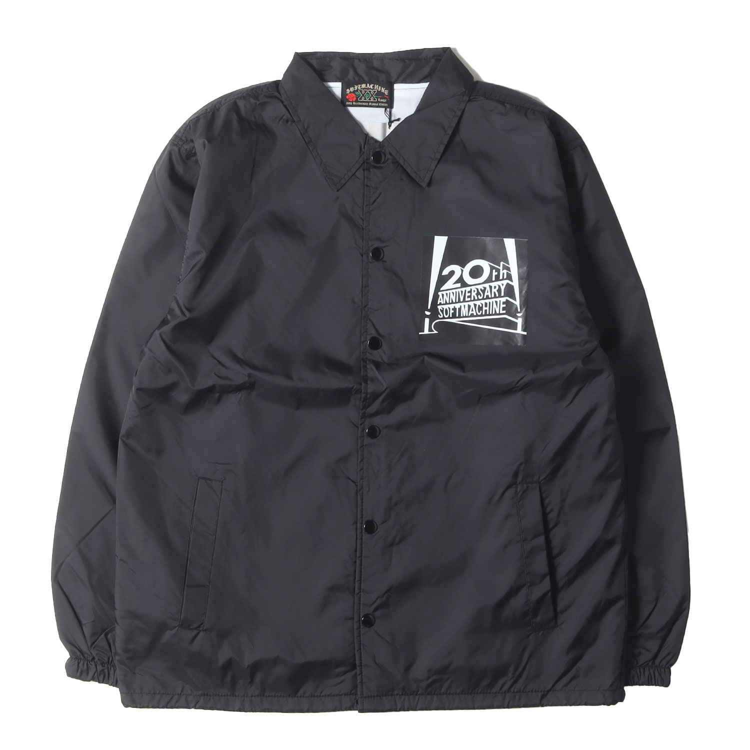 楽天市場】RATS ラッツ ジャケット サイズ:S 21SS アップリケロゴ