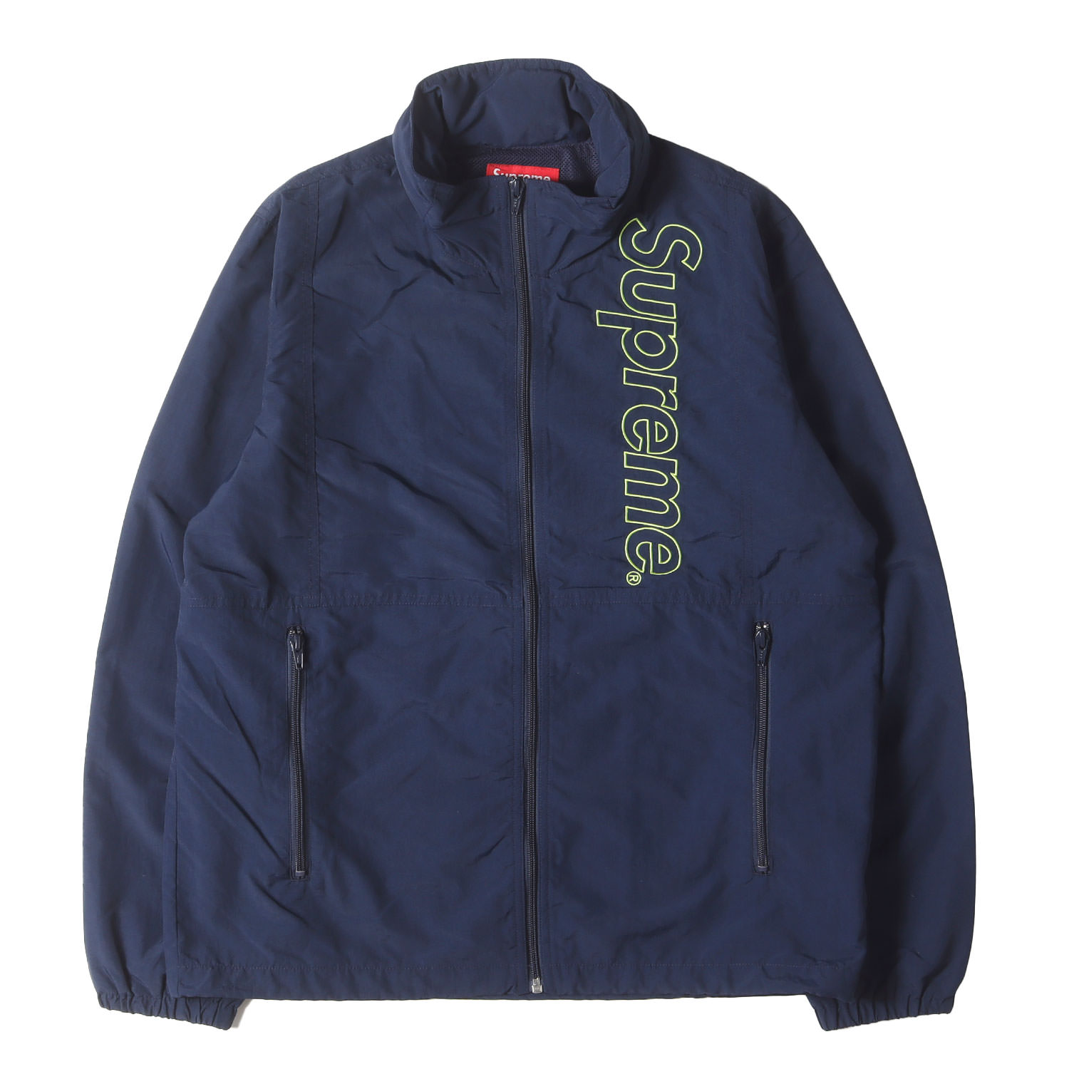 【27】supreme シュプリーム ナイロン　ジャケット 15070206-a.jpg