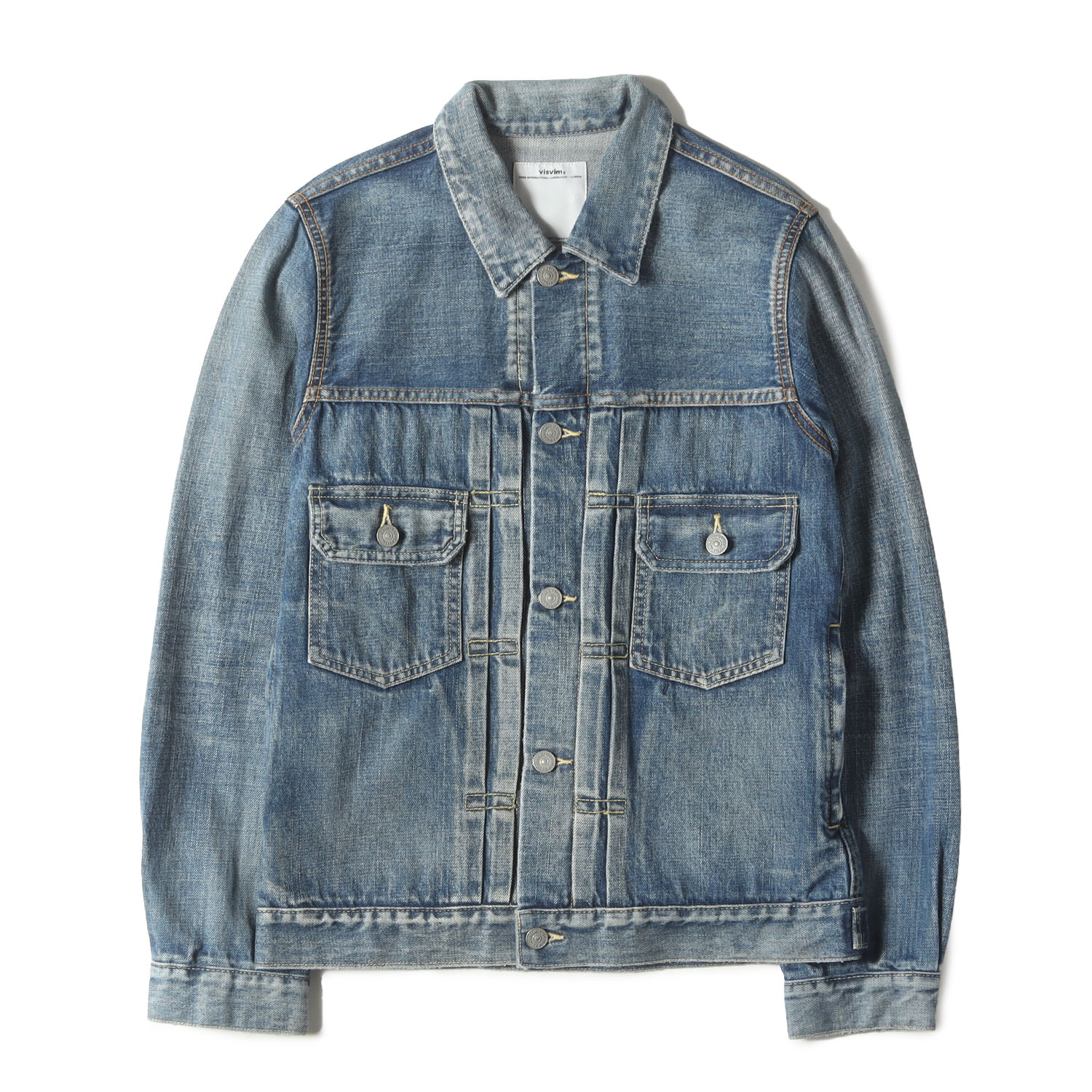 ビズビム　visvim REDSUN SOUVENIR JKT スーベニア VISVIM ビズビム 21SS 121105013022 REDSUN SOUVENIR JKT