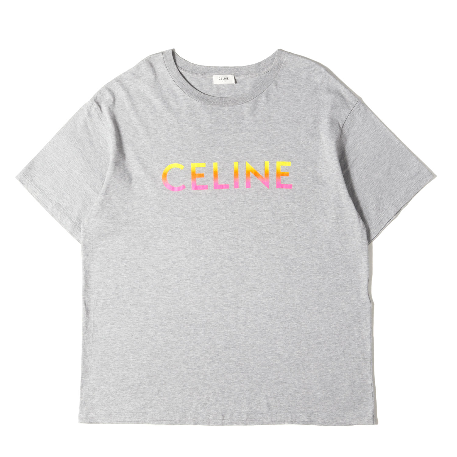 Tシャツ　セリーヌ　イタリア製 楽天市場】CELINE セリーヌ Tシャツ サイズ:L 21SS スタッズ