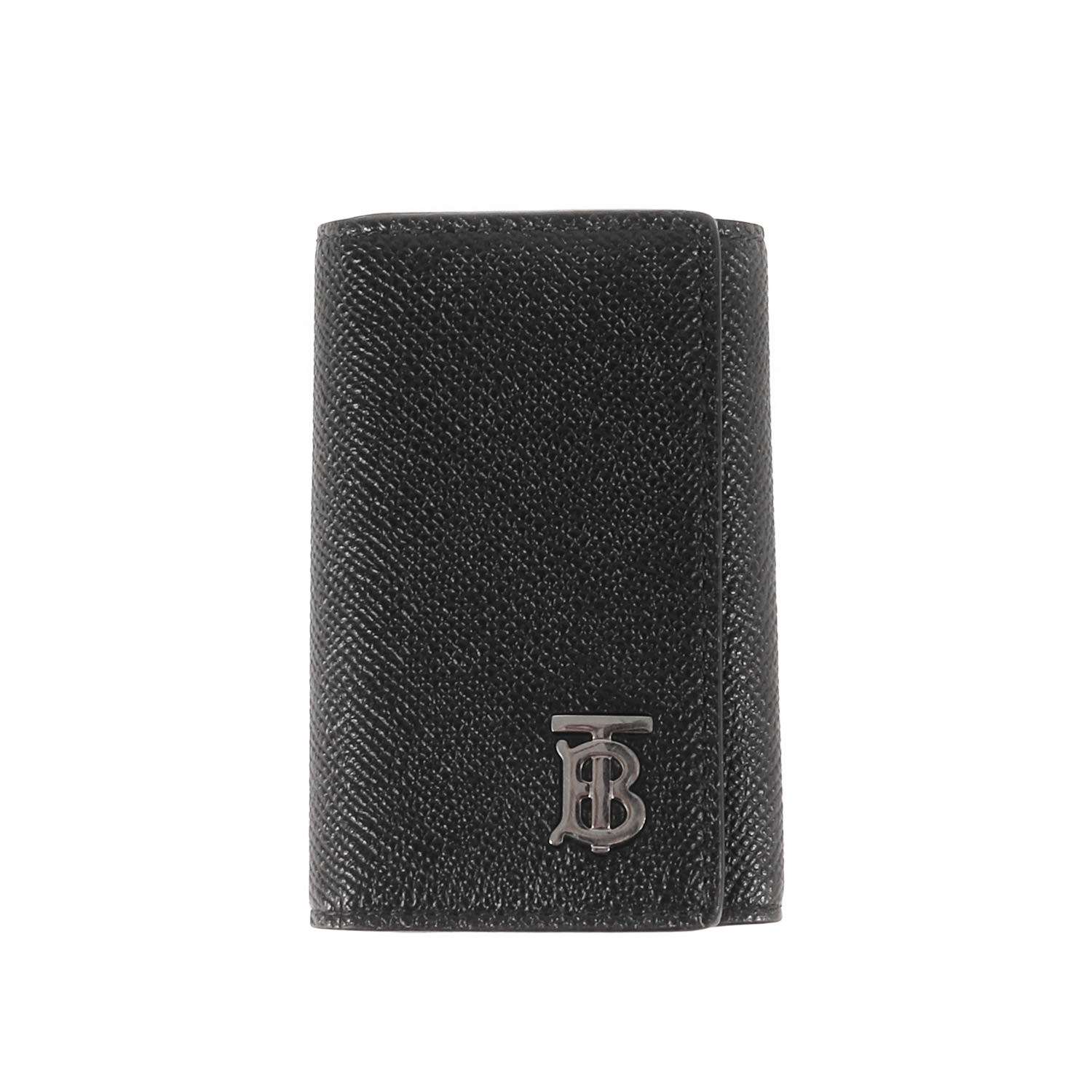 楽天市場】バーバリー BURBERRY 4連キーケース モスグリーンxシルバー