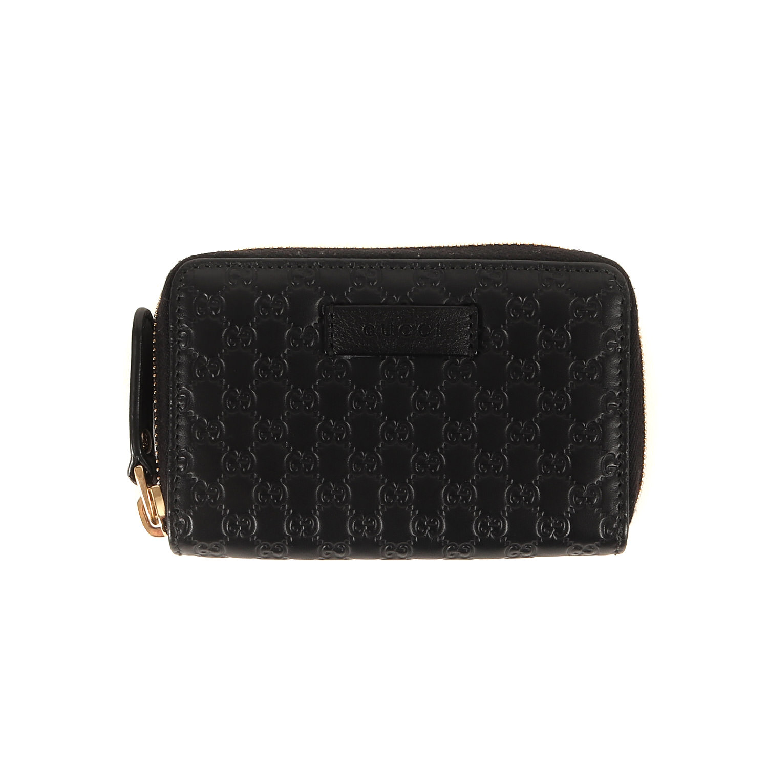 楽天市場】GUCCI グッチL字ファスナー小銭れ付きベルトホック2つ折り