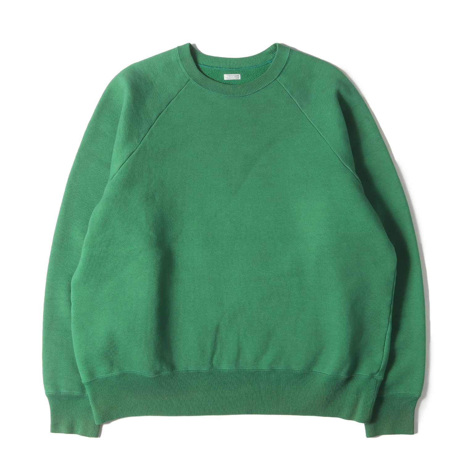 楽天市場】A.PRESSE アプレッセ スウェット グリーン サイズ:3 | 25SS