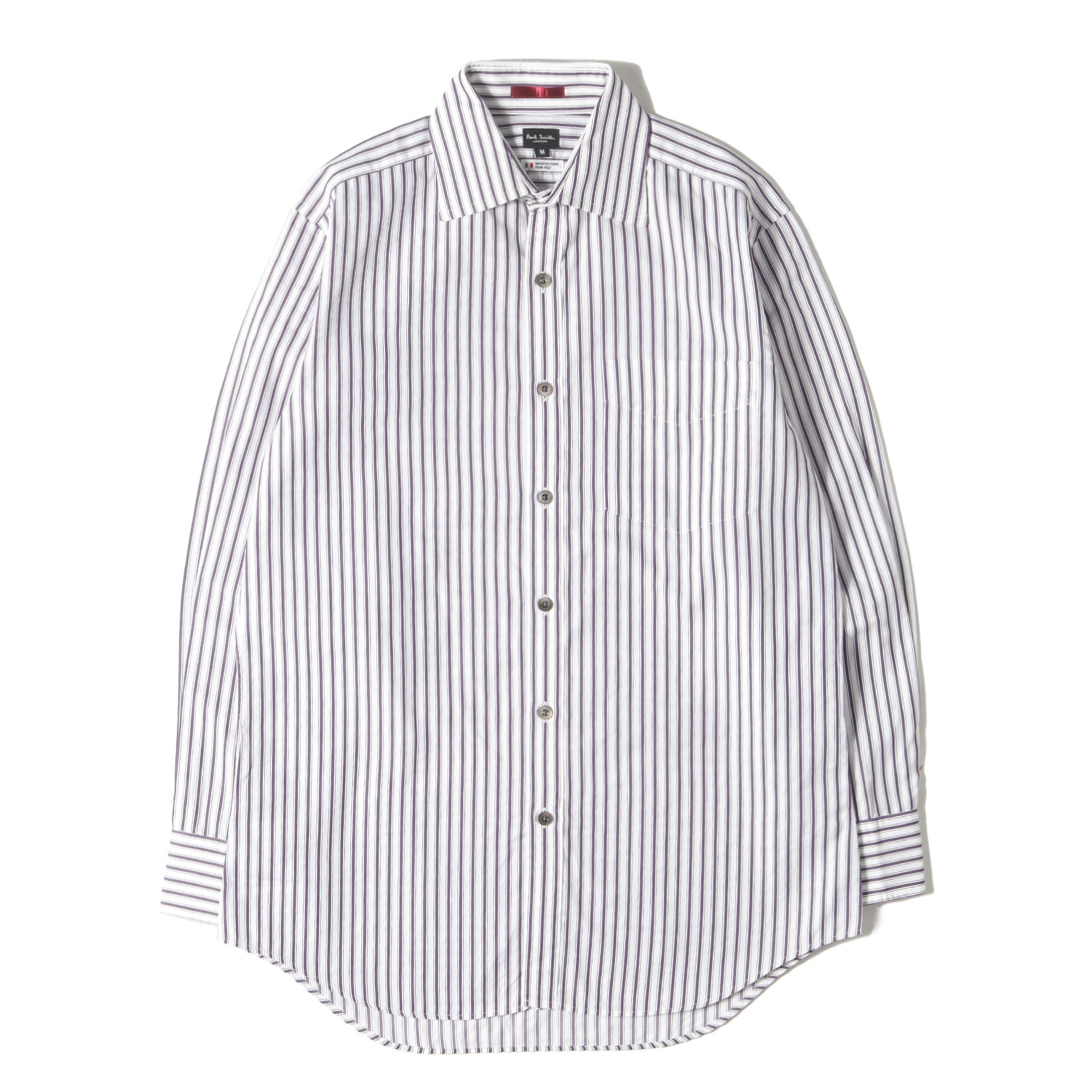 楽天市場】Paul Smith ポールスミス シャツ サイズ:M マルチ