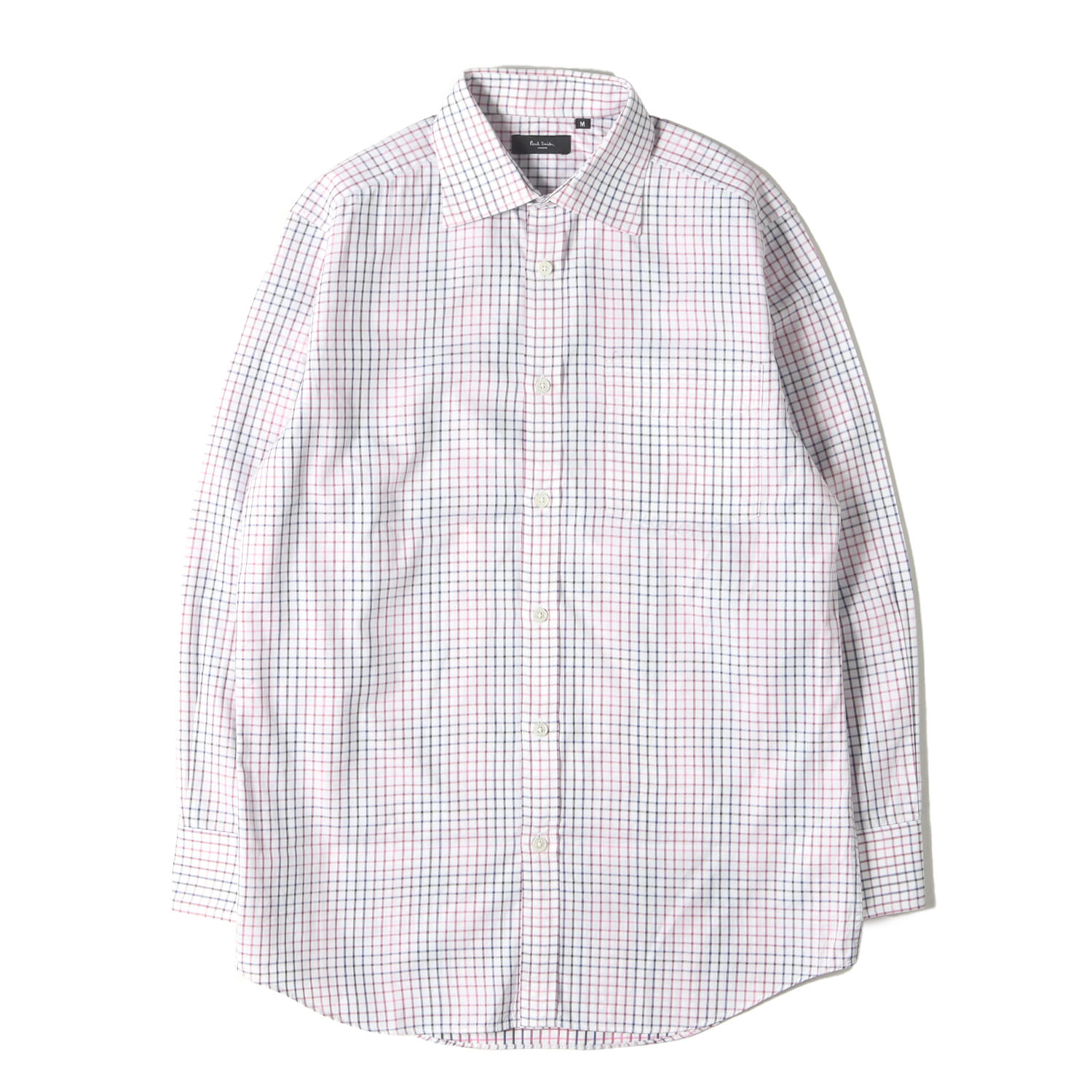 楽天市場】Paul Smith ポールスミス シャツ サイズ:M マルチストライプ