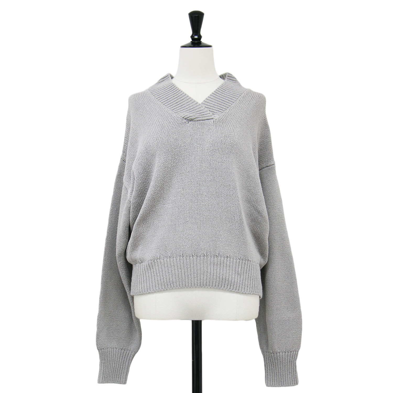 楽天市場】Plage プラージュ ニット 23年秋冬 ホワイト 白 FREE プル