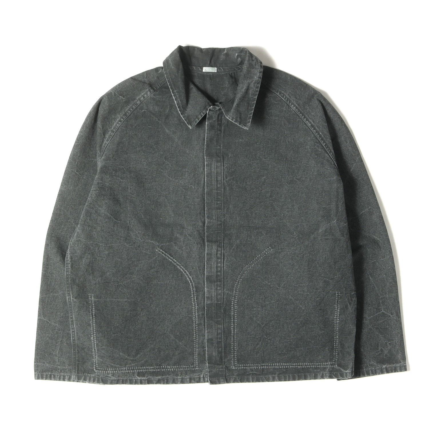 楽天市場】A.PRESSE アプレッセ ジャケット サイズ:3 / 24AW カシミヤ