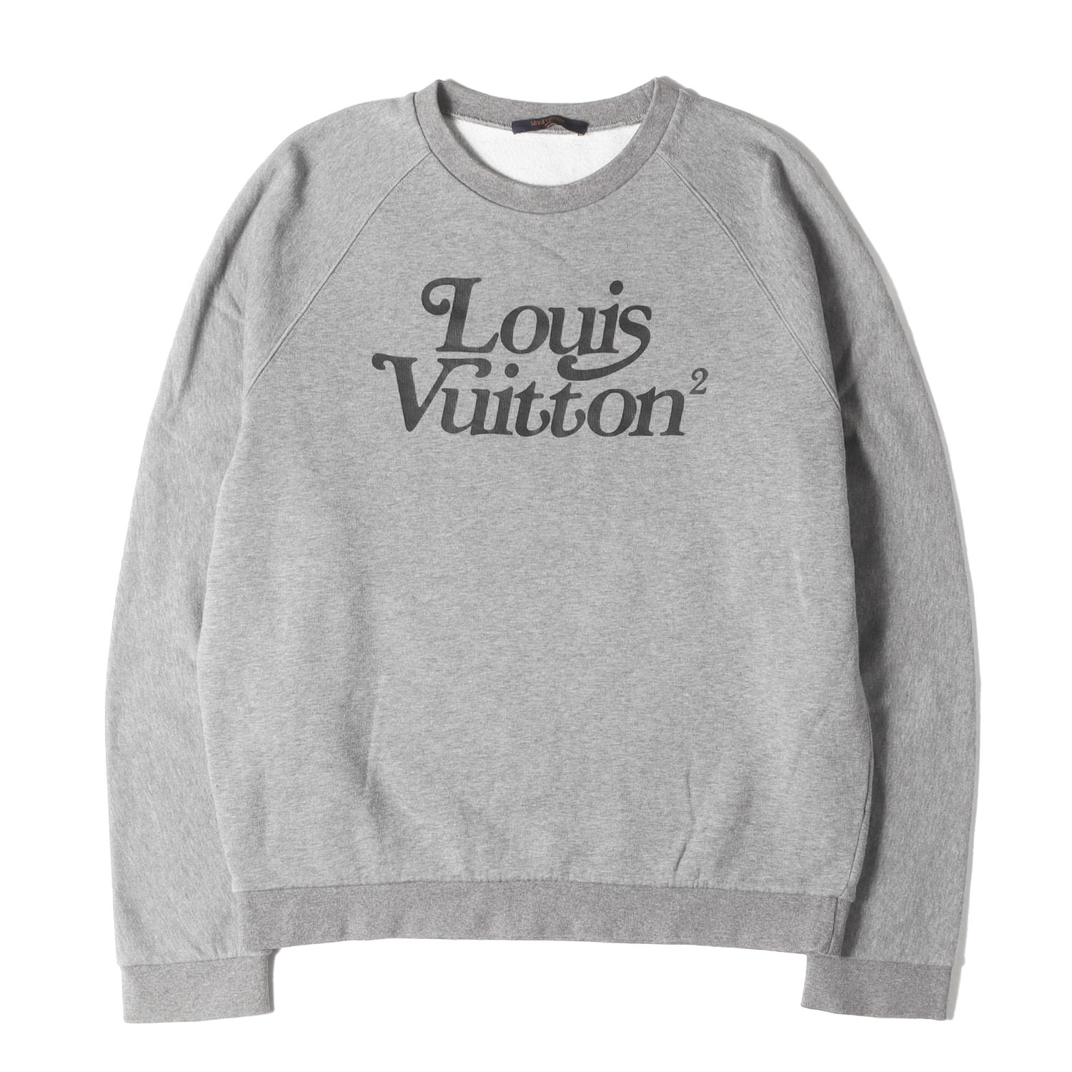 楽天市場】LOUIS VUITTON ルイヴィトン スウェット サイズ:L 23AW