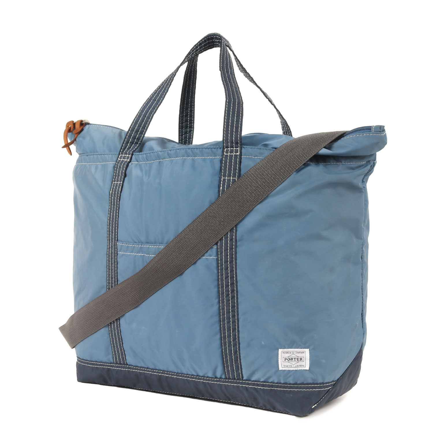 楽天市場】PORTER ポーター X-PACポケット ナイロン トートバッグ