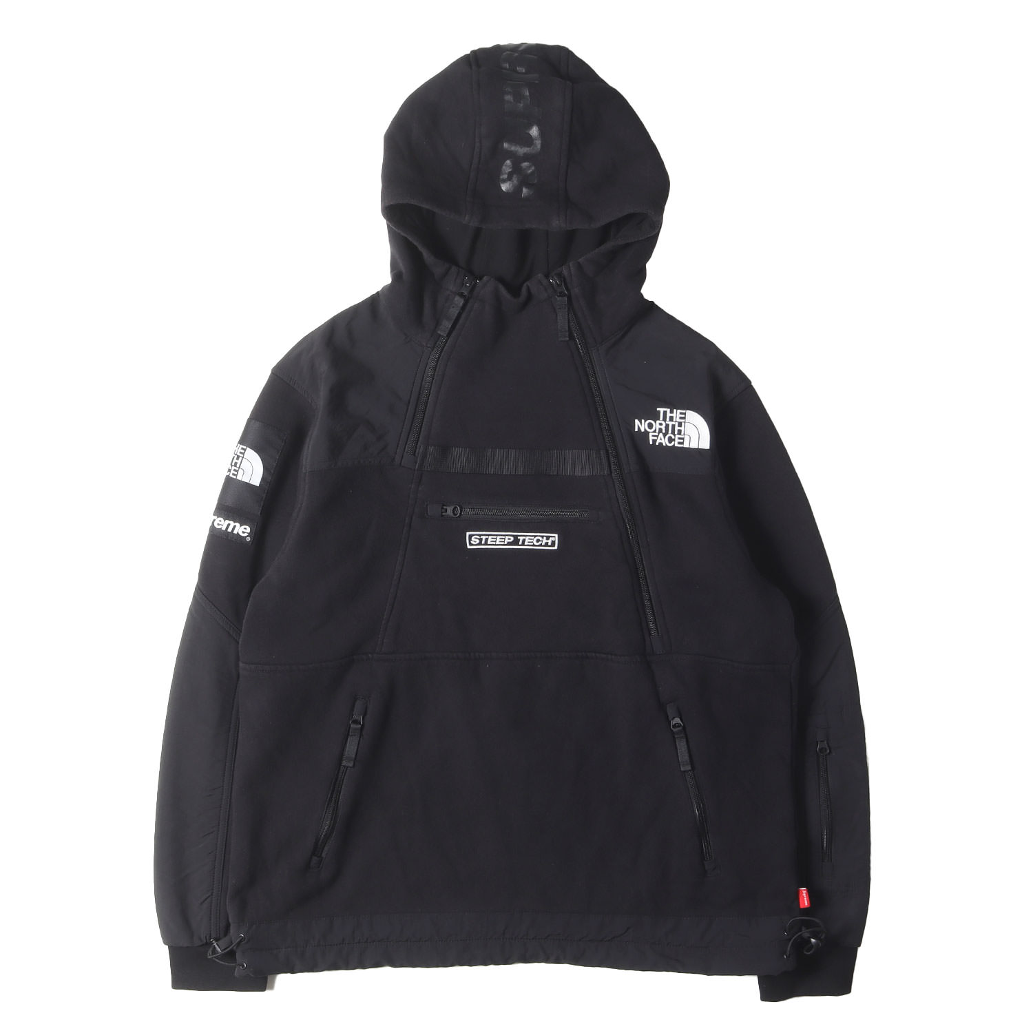 シュプリーム✖︎ノースフェイス　トレッキング　コンバーチブルジャケット　M Supreme x The North Face Trekking Floral Convertible Jacket
