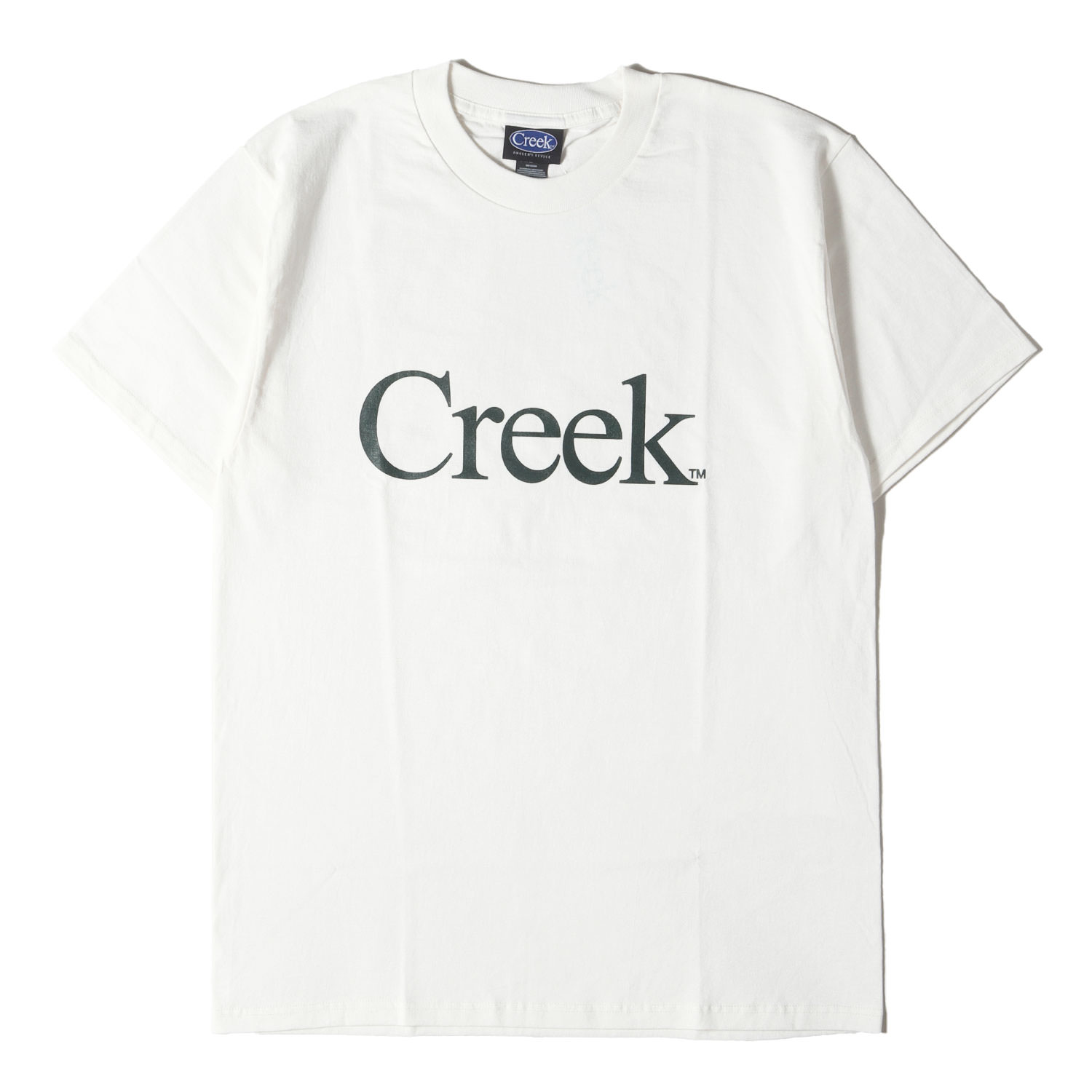 Creek × quiet mountain 限定　Tee 楽天市場】creek angler's device クリーク アングラーズ