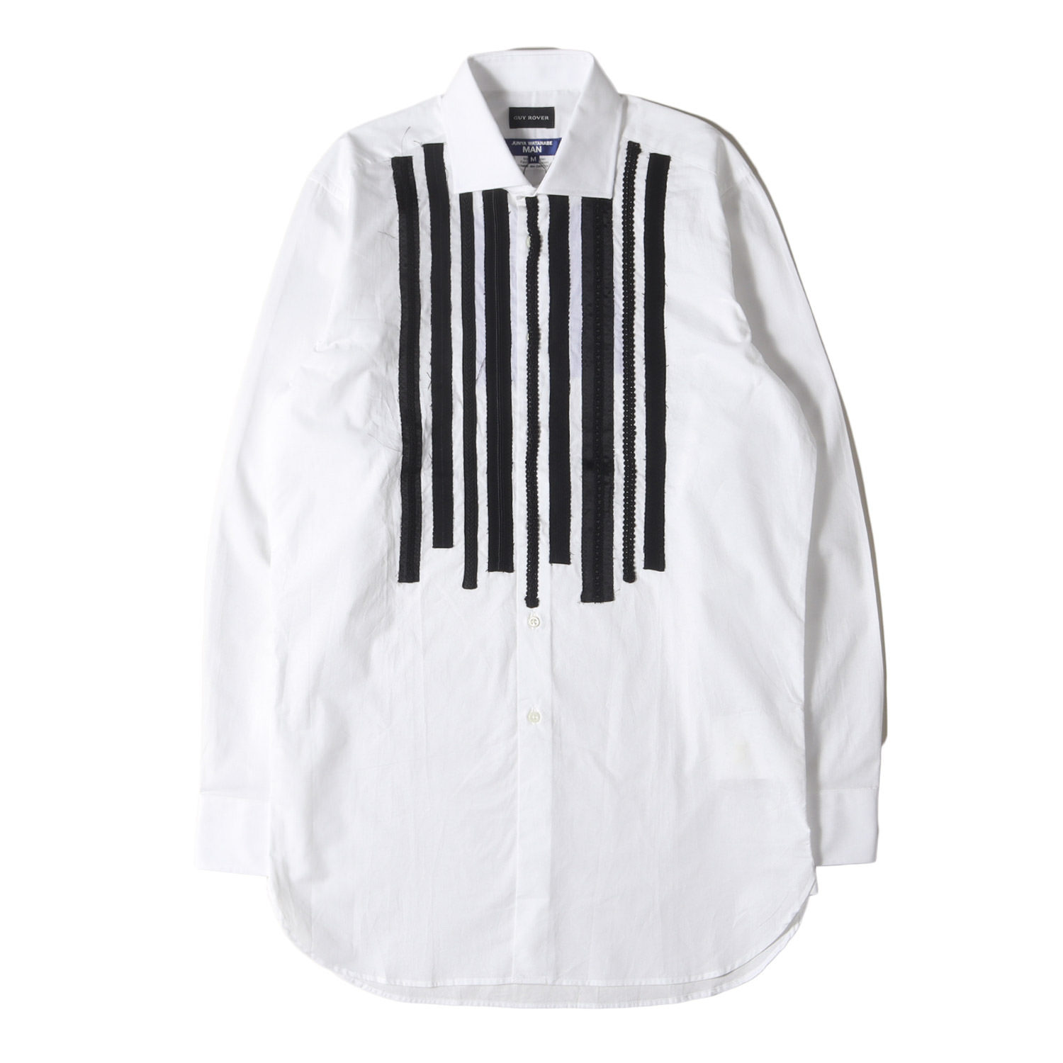 JUNYA WATANABE COMME des GARCONS MAN × Levi’s / 長袖シャツ/M/コットン/WHT/WE-B002 楽天市場】JUNYA WATANABE MAN COMME des GARCONS ジュンヤワタナベ