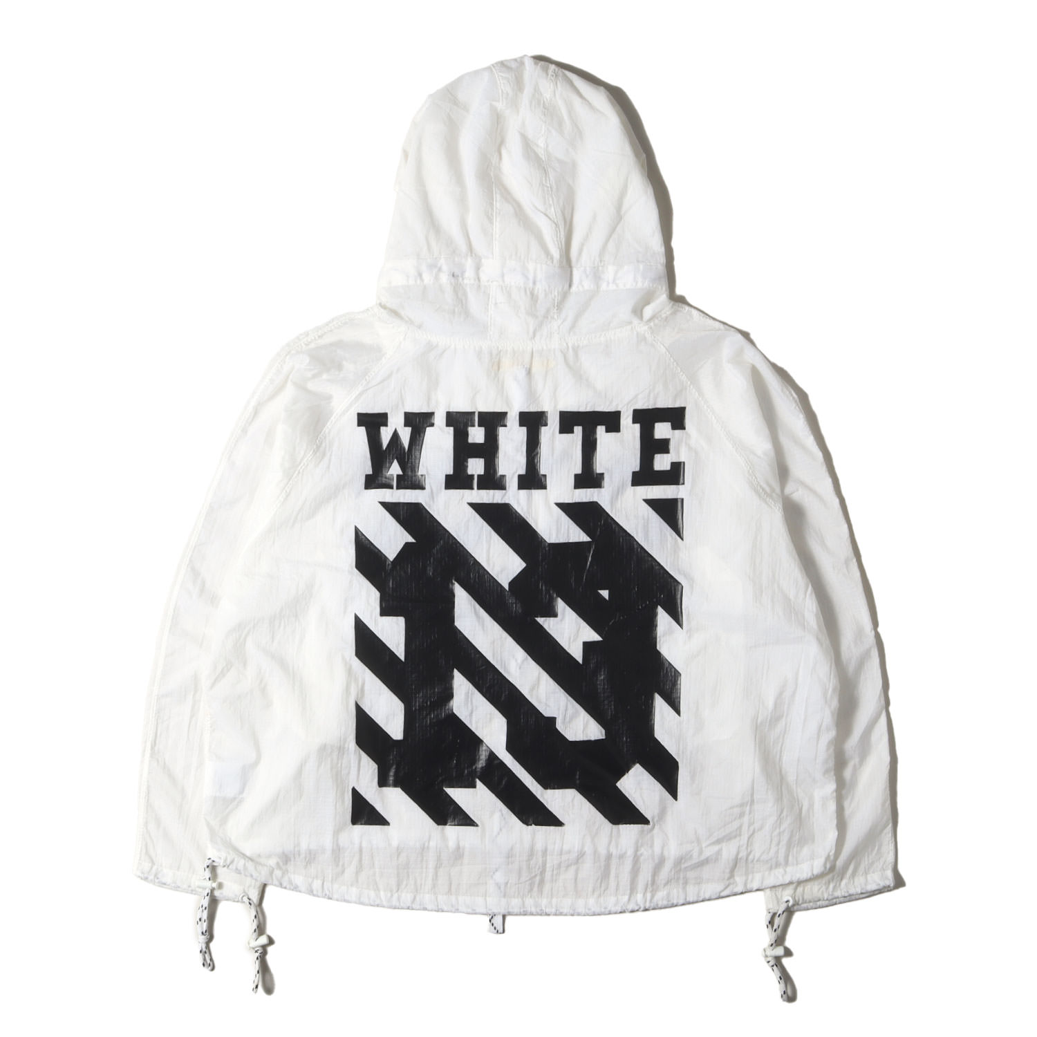 森*太様 Off-White デニムジャケット Sサイズ 国内発送☆Off White☆デニム ジャケット (Off-White/デニム