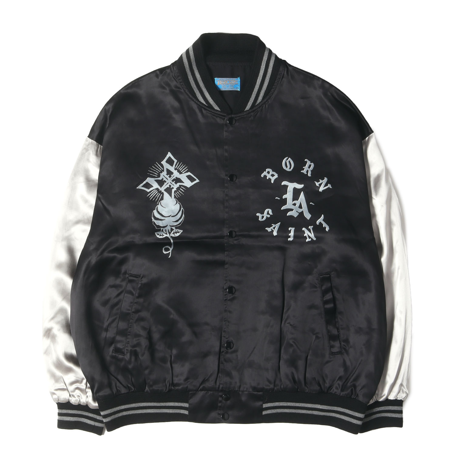 ジャケット・アウター SAINT MICHAEL souvenir jacket 楽天市場】SAINT MICHAEL(セントマイケル) サイズ:M 23AW