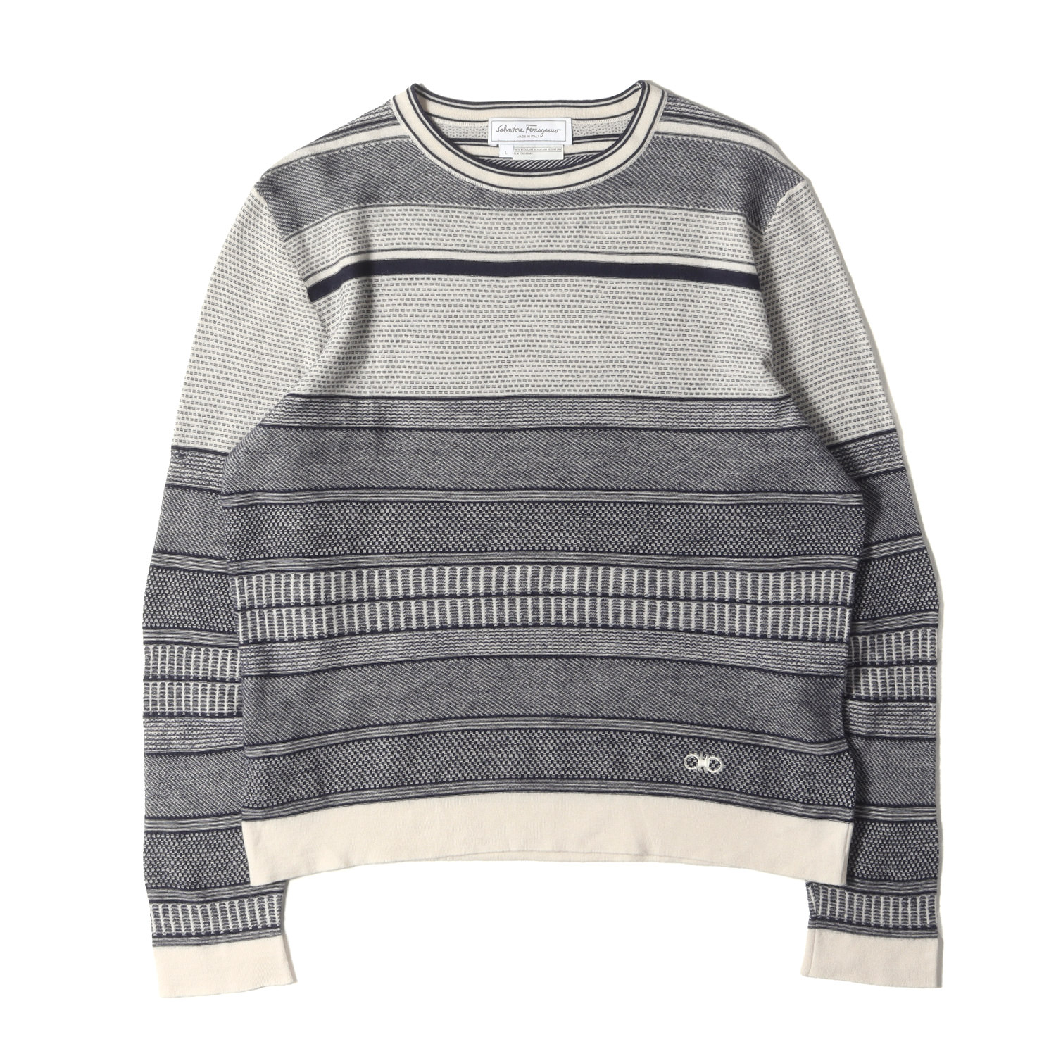 楽天市場】サルヴァトーレ フェラガモ Salvatore Ferragamo 多色編み