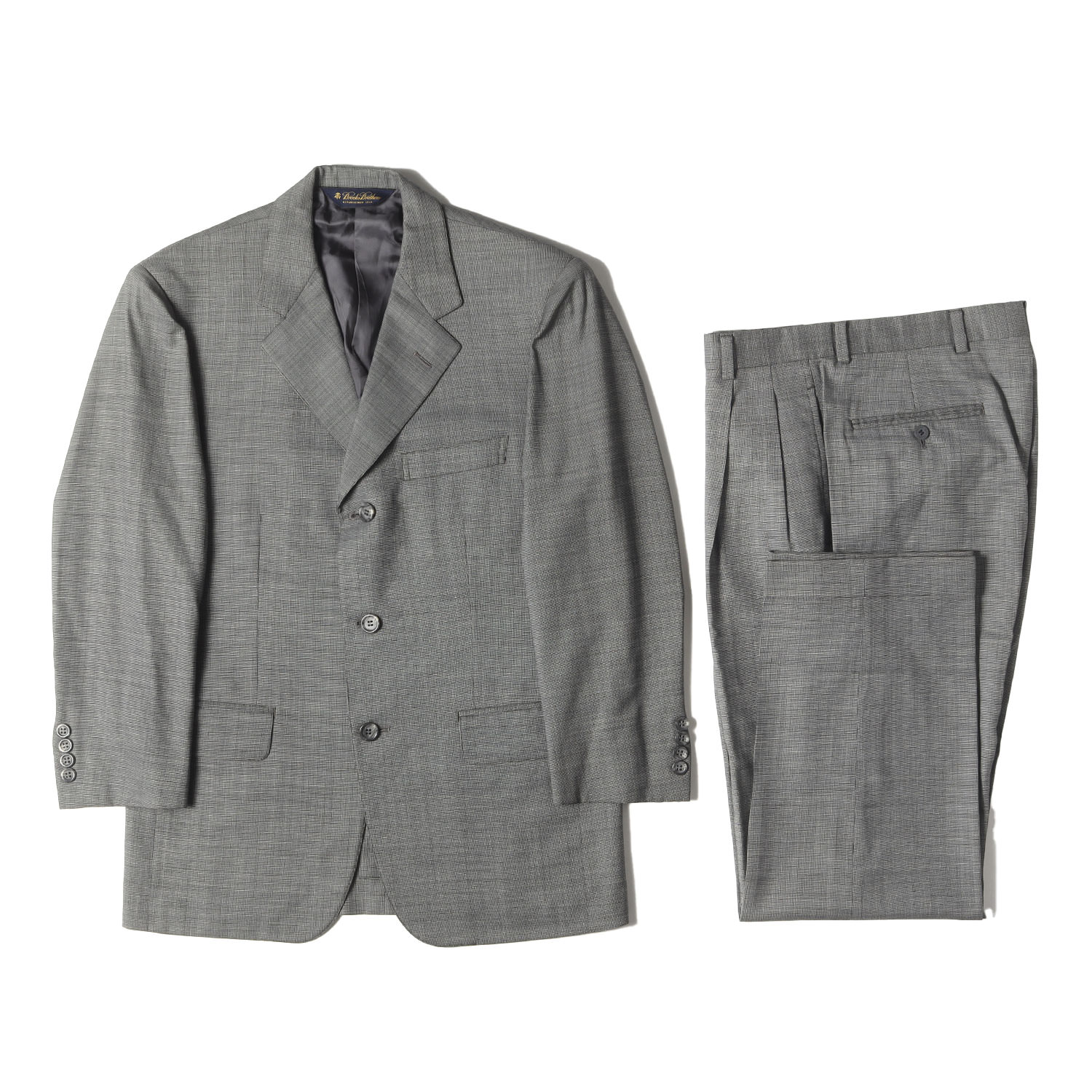 楽天市場】BROOKS BROTHERS ブルックスブラザーズ サイズ:40S/W34 REDA