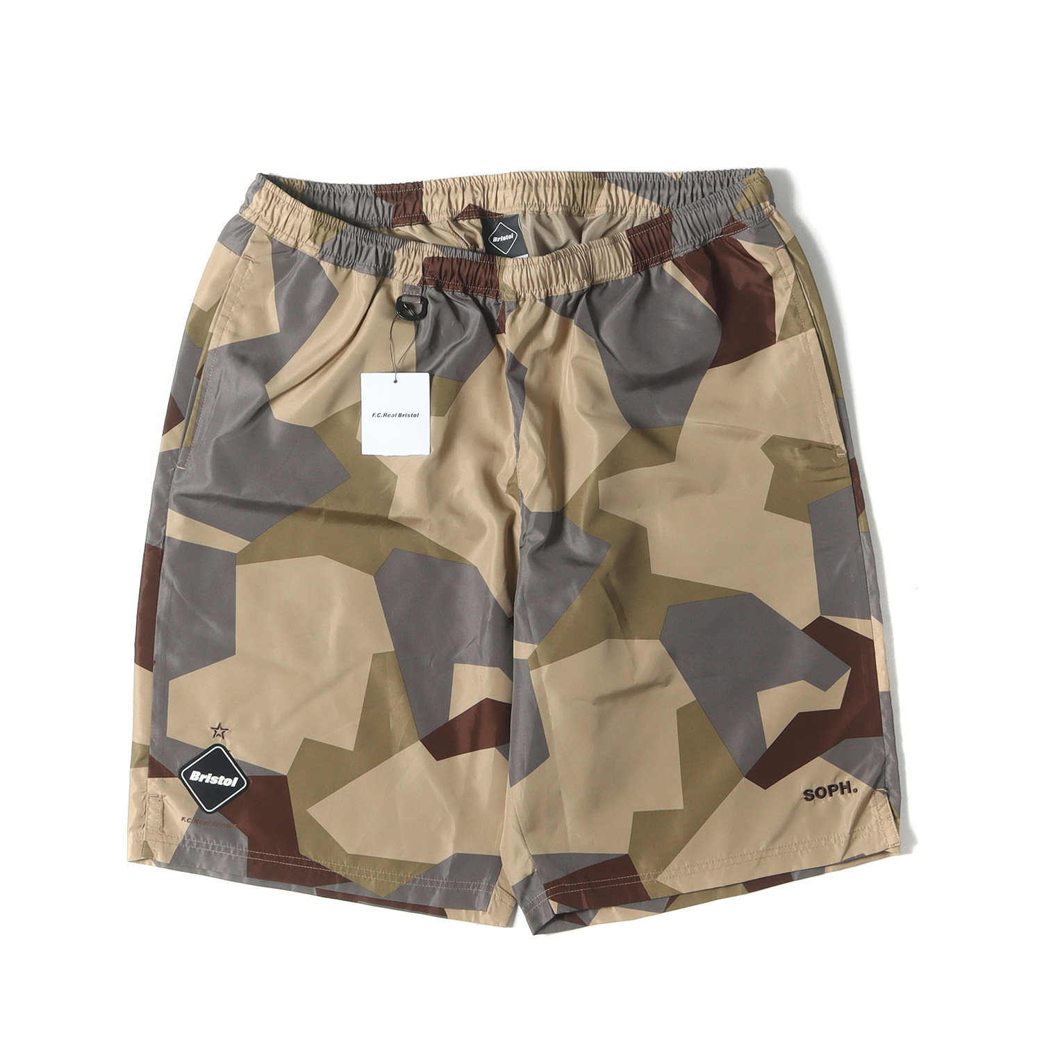 パンツ 22AW F.C.R.B BANDANA COMFORTABLE SHORTS パンツ F.C.R.B. BANDANA COMFORTABLE SHORTS M F.C.R.B.