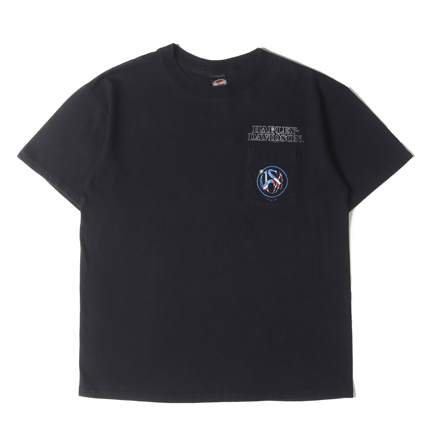 【即日発送】 vintage 90s USA製 ハーレーT ブラック L 楽天市場】HARLEY-DAVIDSON ハーレーダビッドソン Tシャツ