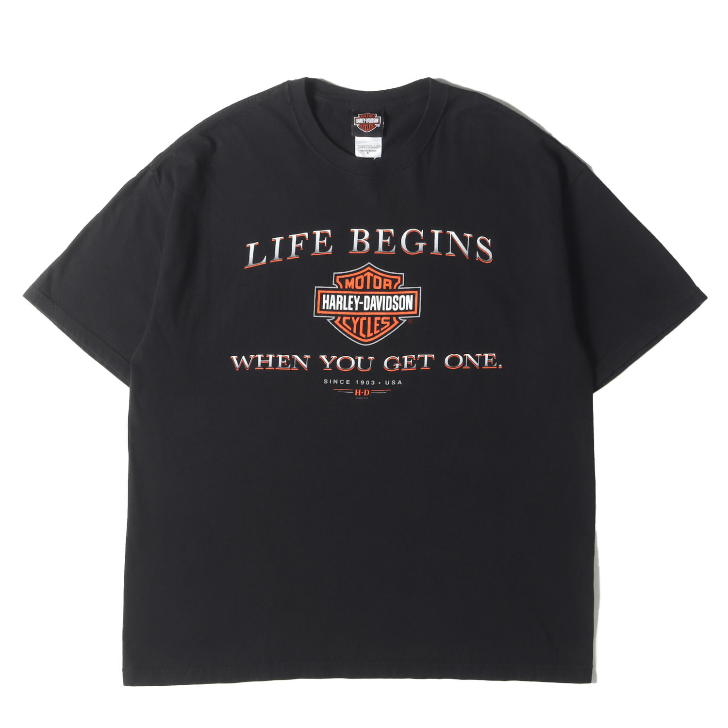 楽天市場】HARLEY-DAVIDSON ハーレーダビッドソン Tシャツ