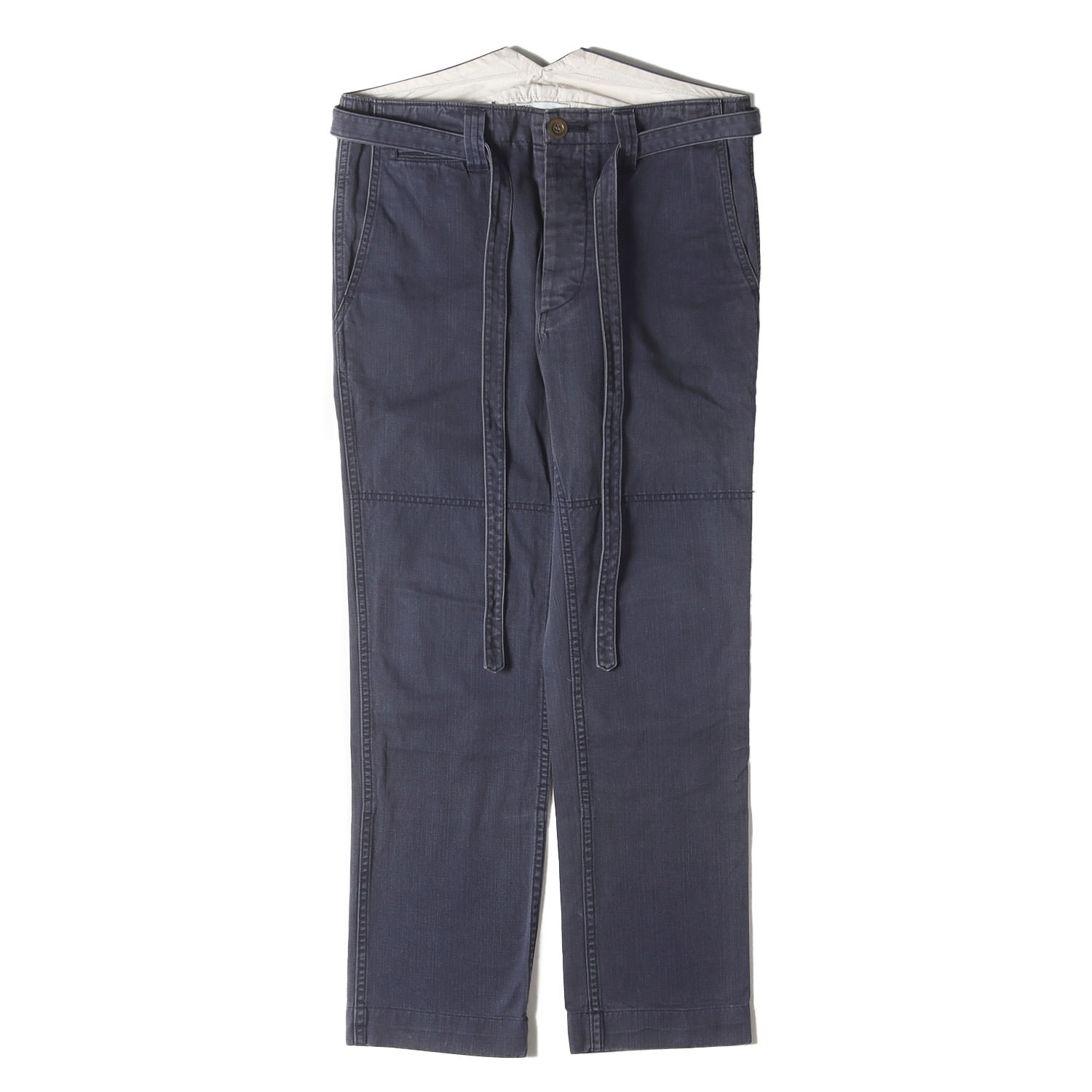 楽天市場】visvim / ビズビム | SLIM CHINO / シンチバック スリム