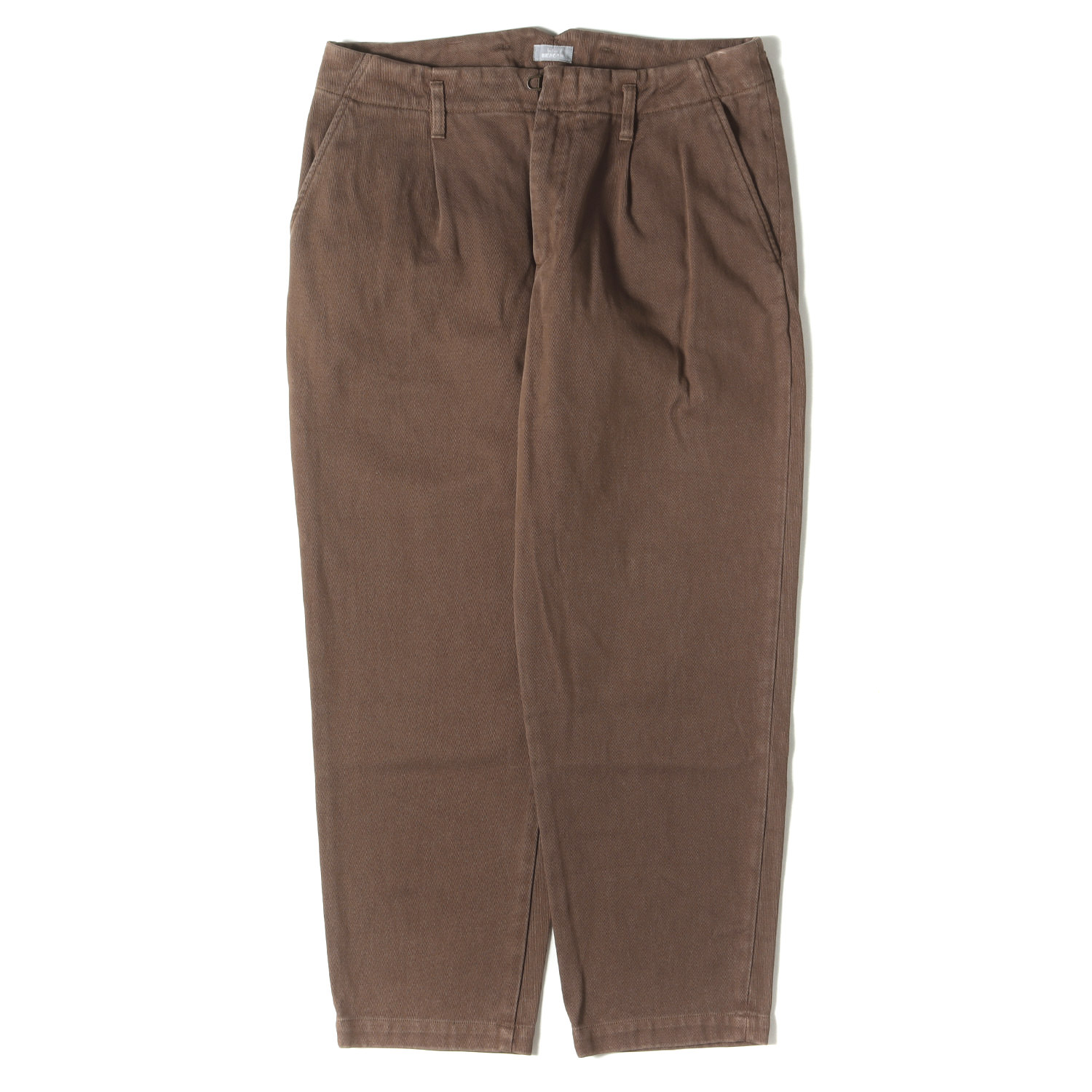 楽天市場】カラー・kolor 22AW ワイド コーデュロイパンツ 状態SS