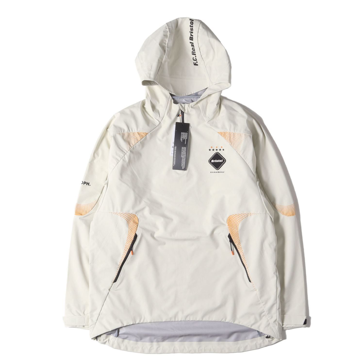 楽天市場】F.C.Real Bristol エフシーレアルブリストル パーカー
