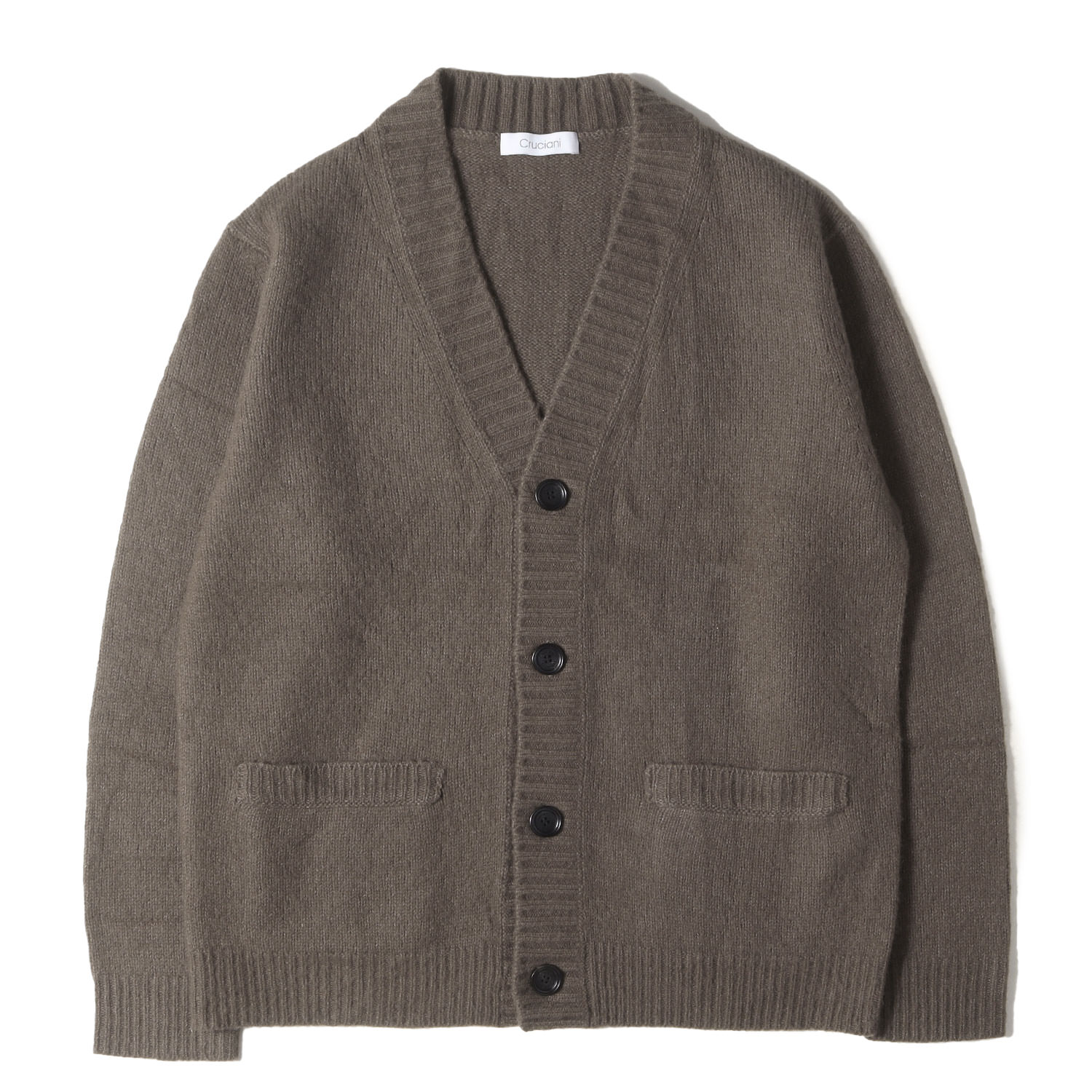 クルチアーニ　ニット CRUCIANI Cruciani（クルチアーニ） モックネックニット（27×9G