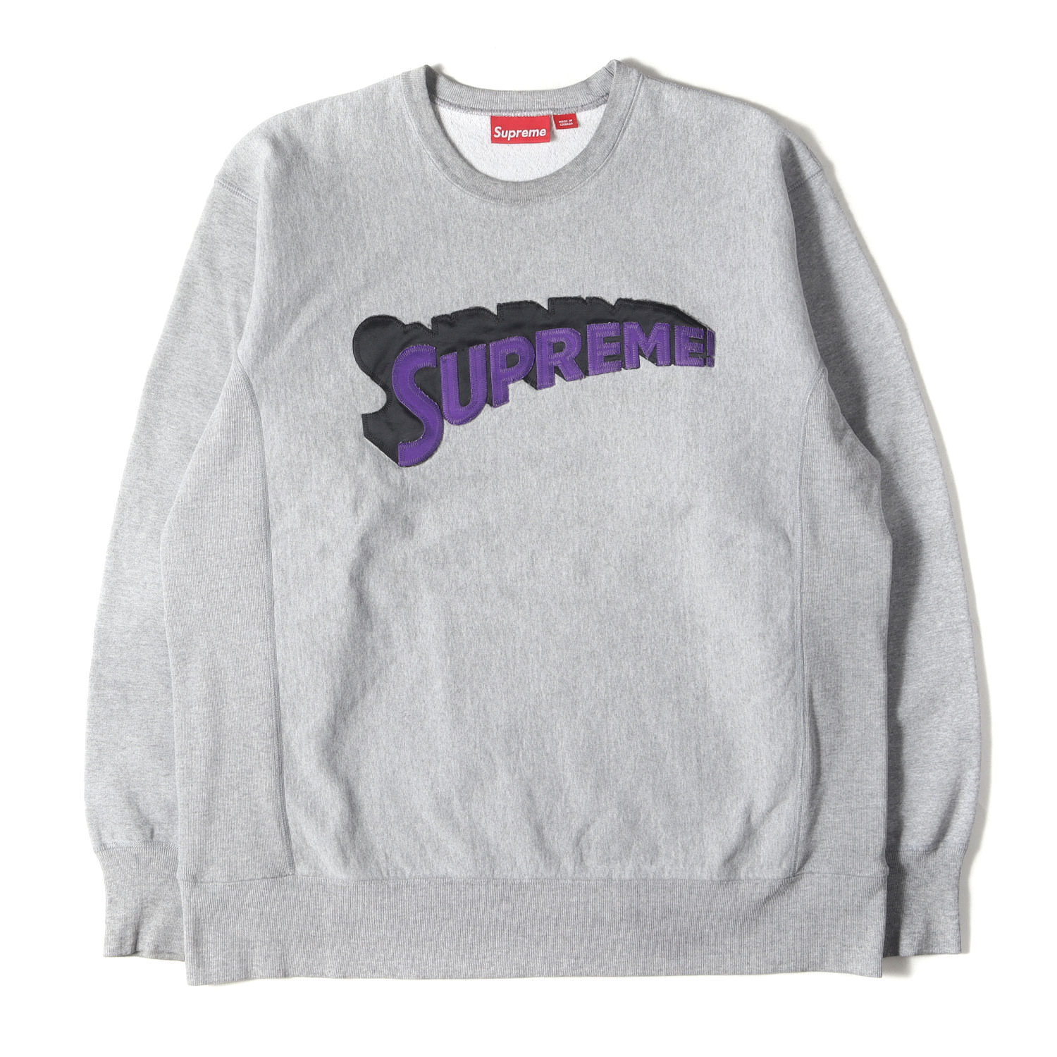 楽天市場】Supreme シュプリーム スウェット サイズ:S 19AW ブリード