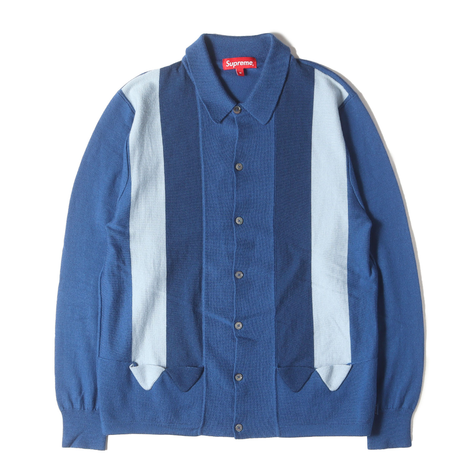 楽天市場】Supreme シュプリーム シャツ アーガイル 柄 ニット