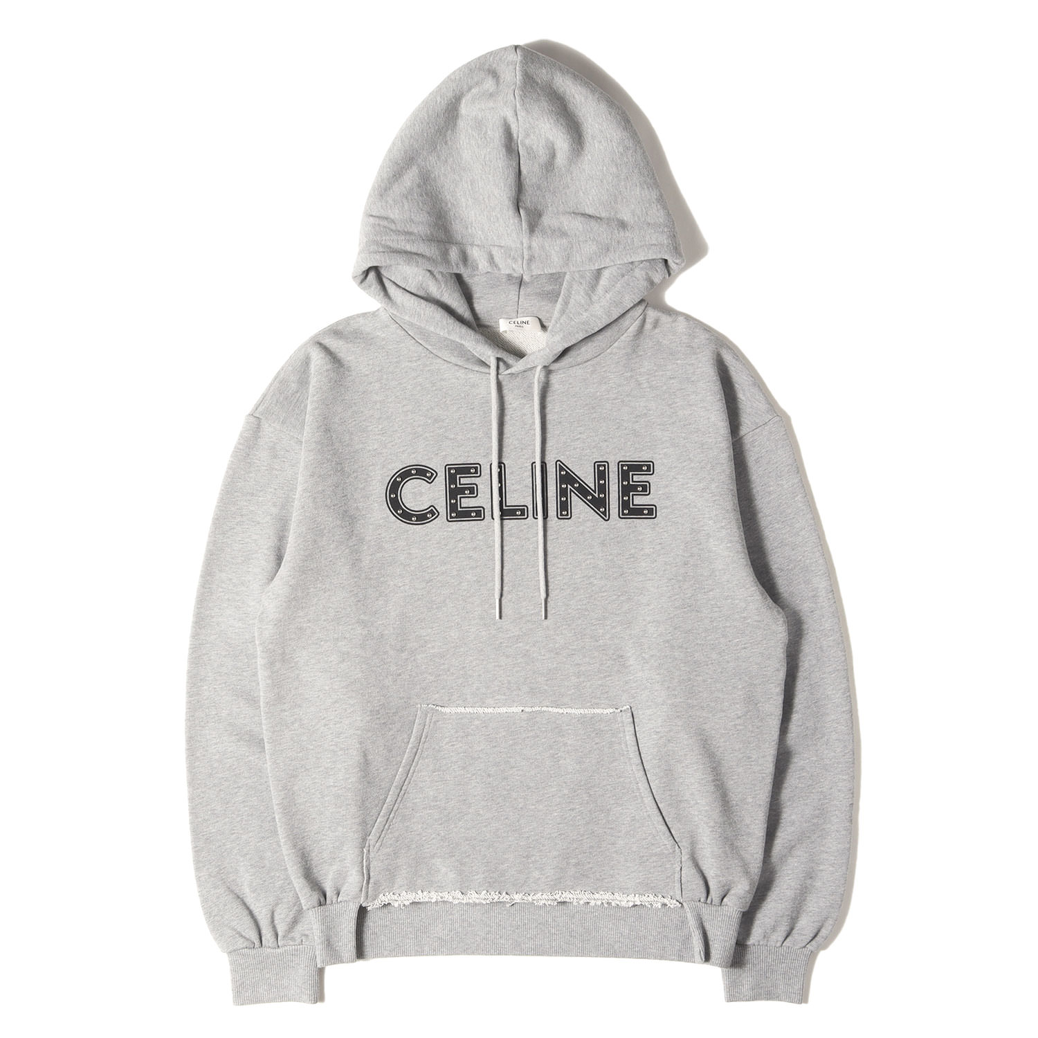 楽天市場】CELINE セリーヌ パーカー サイズ:XS / 近年モデル スタッズ