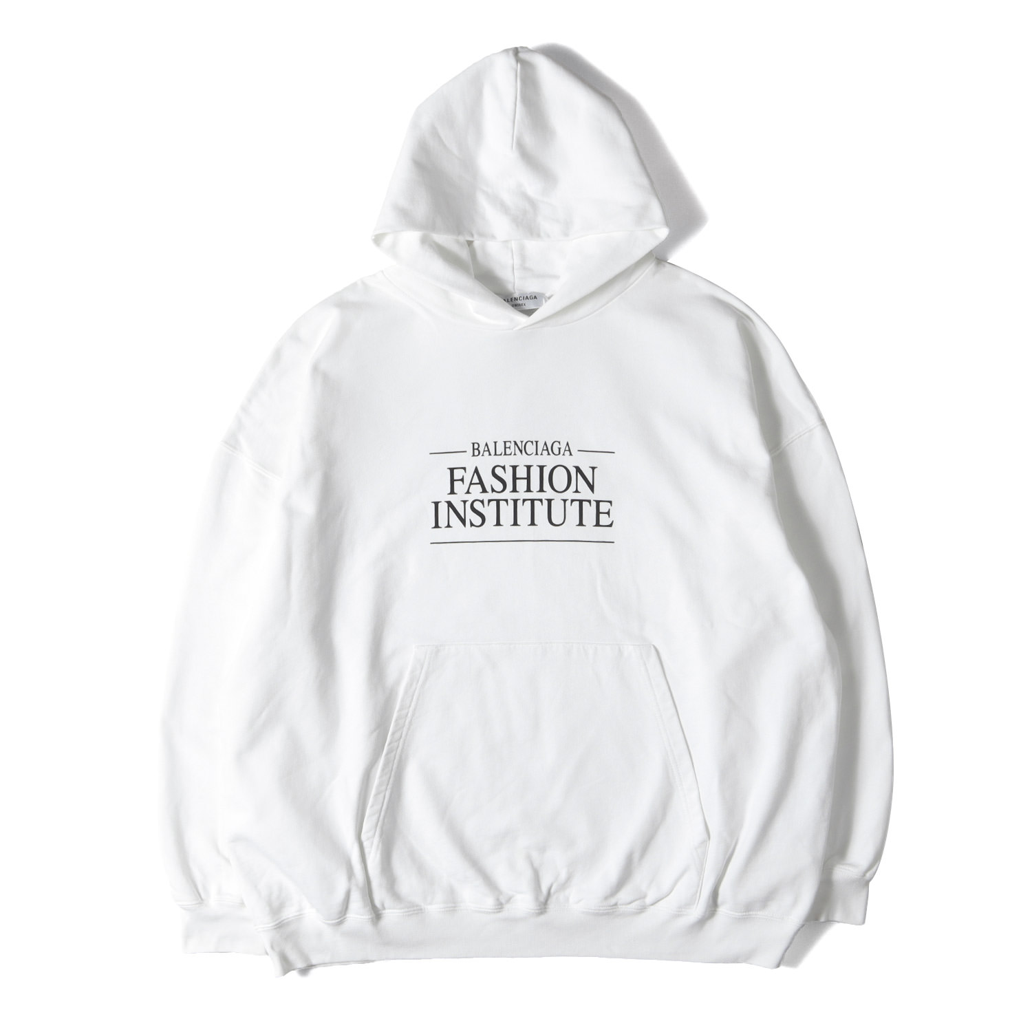 楽天市場】BALENCIAGA バレンシアガ パーカー サイズ:2 22SS