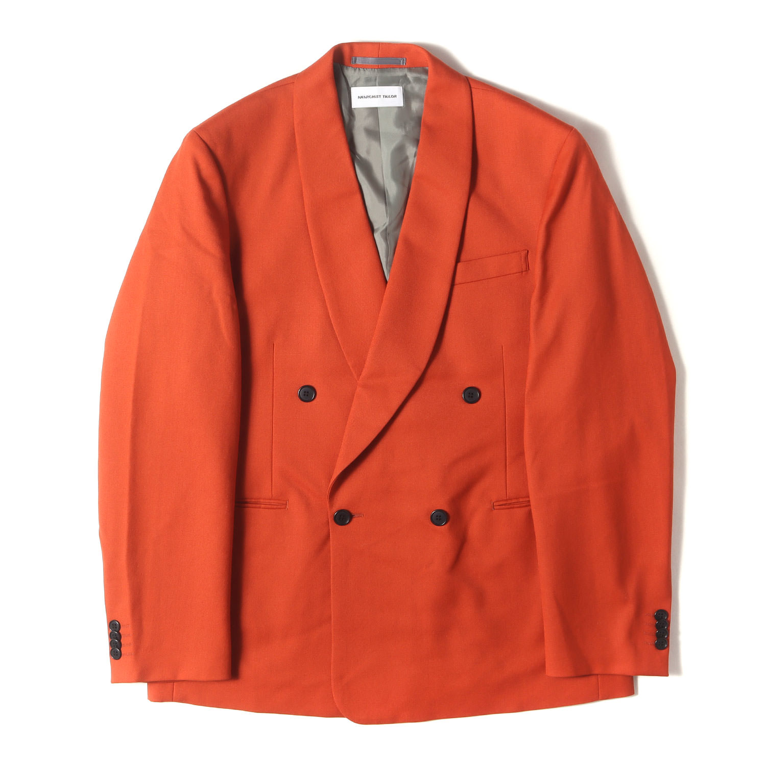 楽天市場】ANARCHIST TAILOR アナーキストテイラー ジャケット 24SS