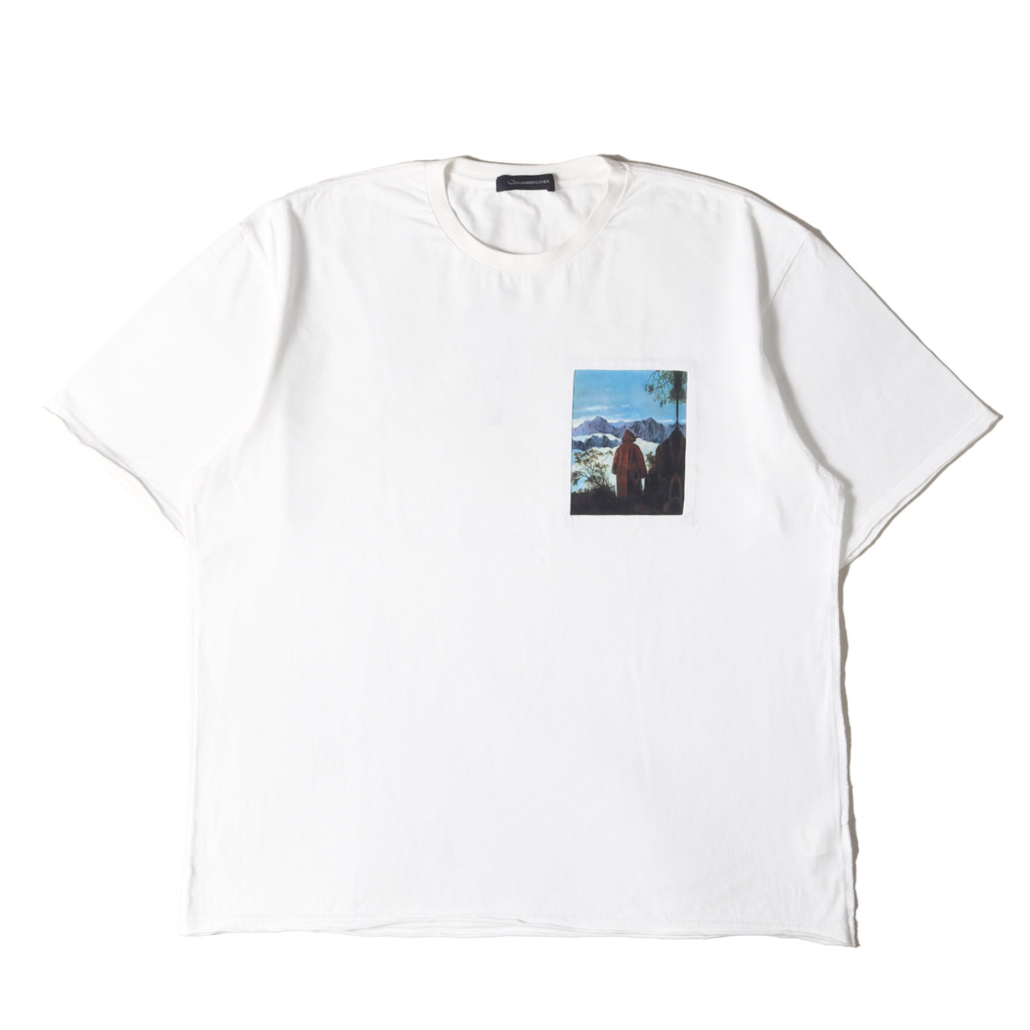 楽天市場】UNDERCOVER アンダーカバー Tシャツ サイズ:4 23AW fragment
