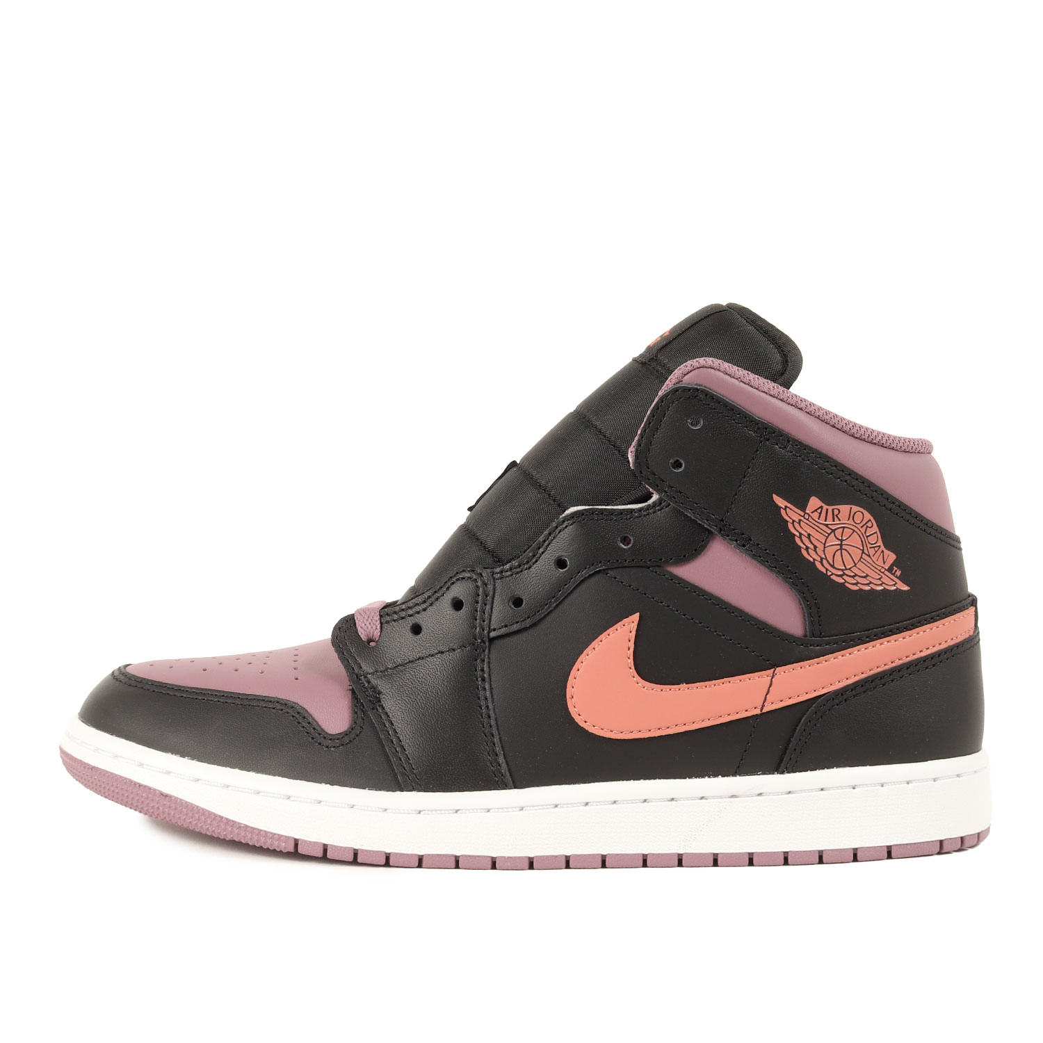 NIKE ナイキ 大きさ:29.0糎 | AIR JORDAN 1 MID SE SKY J MAUVE (FB9911-008) | エアジョーダン1 ミッド 天の原 モーブ | 黒いこと 天の原オレンジ色 天の原 モーブ | US11 | 真っただ中とり捨てる スニーカー シューズ 靴【メンズ】【K4792】
