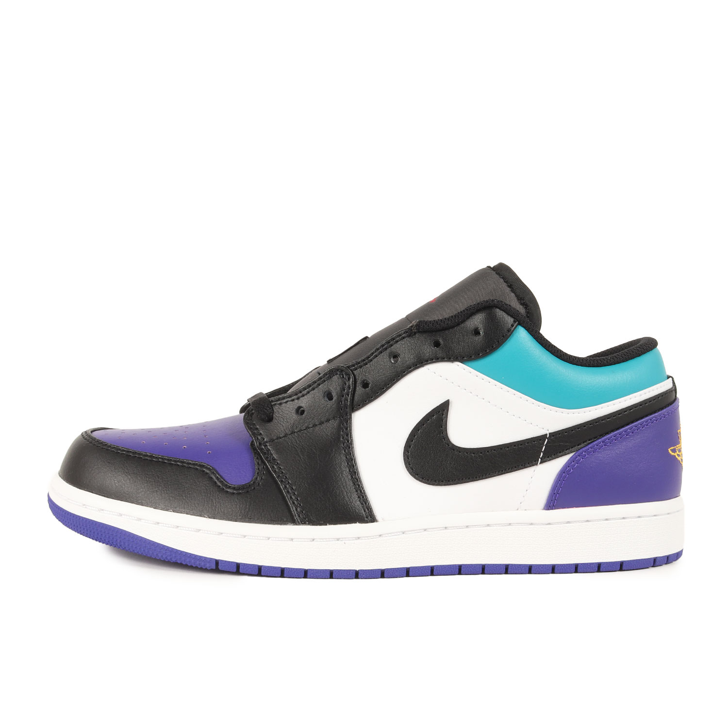 NIKE ナイキ 大きさ:28.0珊 | AIR JORDAN 1 LOW (553558-154) | エアジョーダン1 置き目 | 白いこと 黒いこと | US10 | 置き目撥ねのける スニーカー シューズ 靴【メンズ】【K4837】