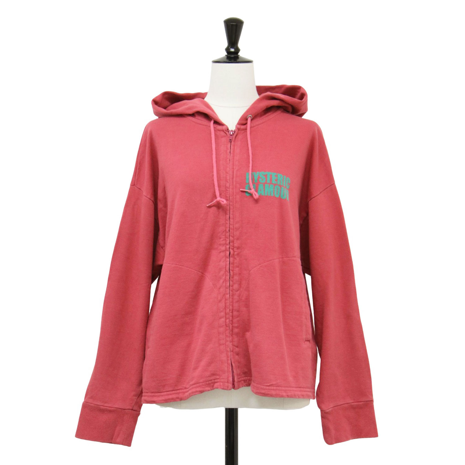 楽天市場】HYSTERIC GLAMOUR ヒステリックグラマー パーカー サイズ:M