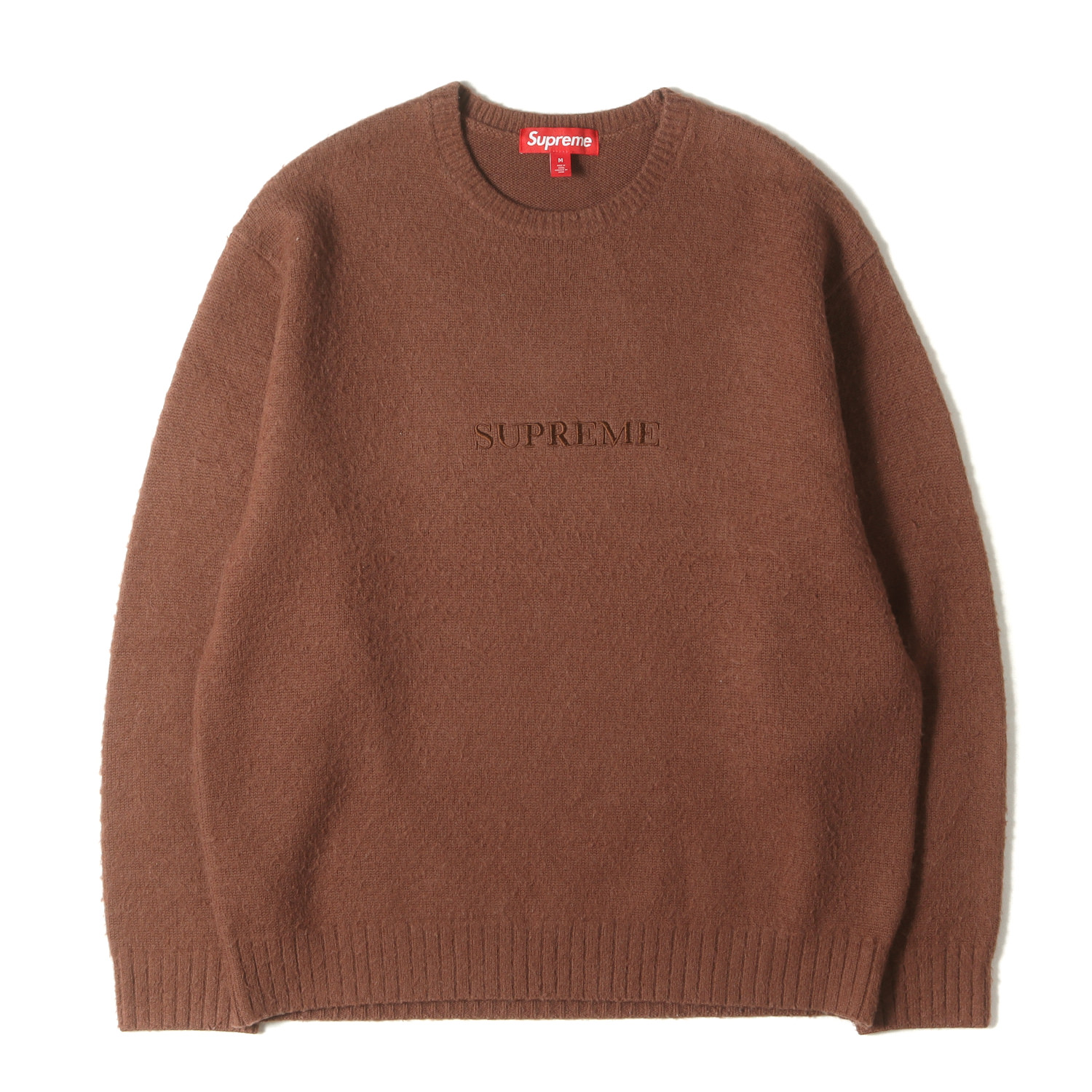 楽天市場】Supreme (シュプリーム) BLURRED LOGO SWEATER