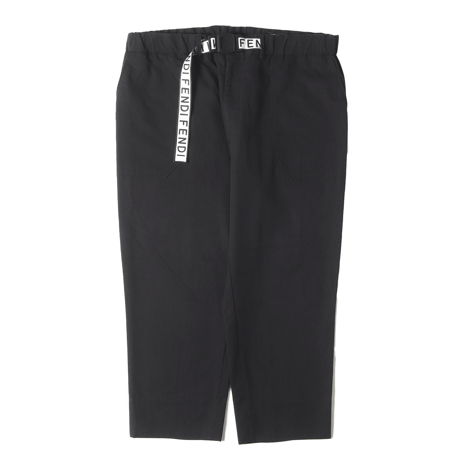 楽天市場】FENDI フェンディ/パンツ サイズ48/FAB517 AE8R F0GME