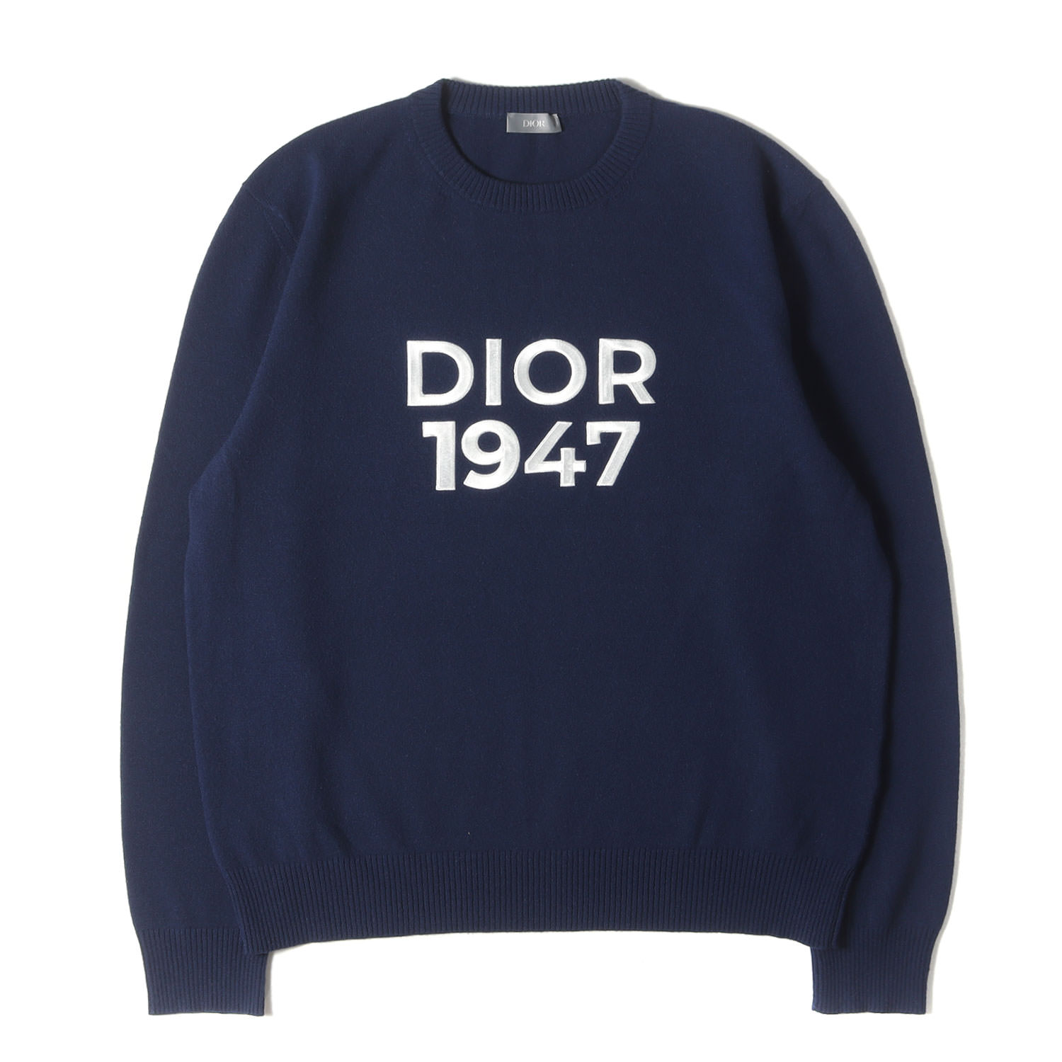楽天市場】極美品△DIOR ディオール オム 23SS 313M634AT512 アルパカ