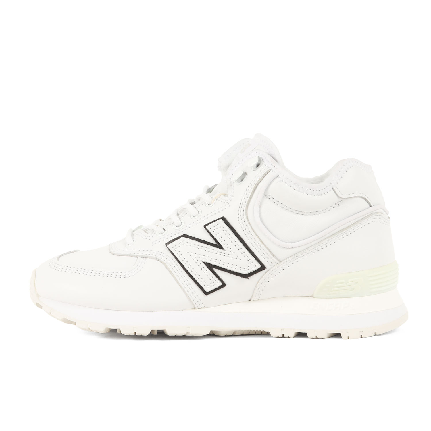 eYe JUNYA WATANABE MAN 目玉 ジュンヤ ワタナベ マン 白いこと 白 大いさ:US7 D(25.0糎) | NEW BALANCE MH574 EC1 (WH-K192) | 置き目取りすてる スニーカー シューズ | 二人三脚 別注【メンズ】【中古】【美品】【K4840】