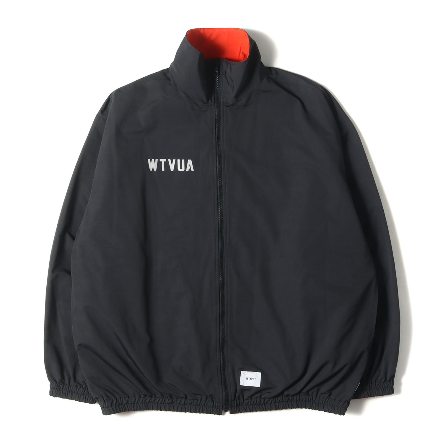 WTAPS TRACK JACKETセットアップ sizeジャケットＬパンツM Wtaps ナイロンジャケット パンツ セットアップ 新品未使用