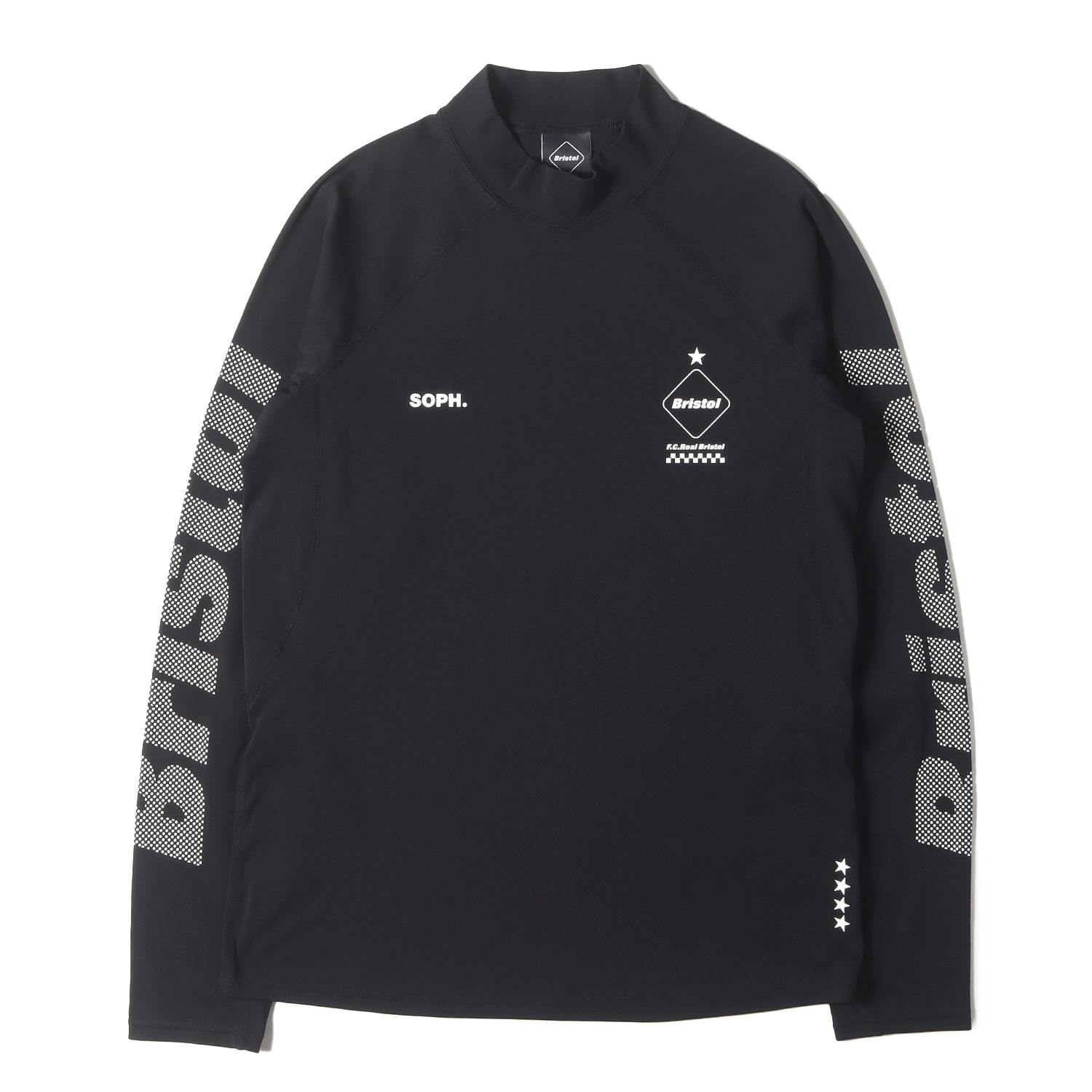 【美品】23SS L/S TOUR TEE fcrb-230020 美品】23SS L/S TOUR TEE fcrb-230020 - メルカリ