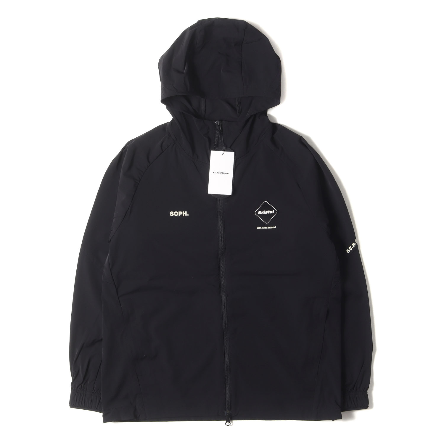 楽天市場】F.C.Real Bristol エフシーレアルブリストル ジャケット