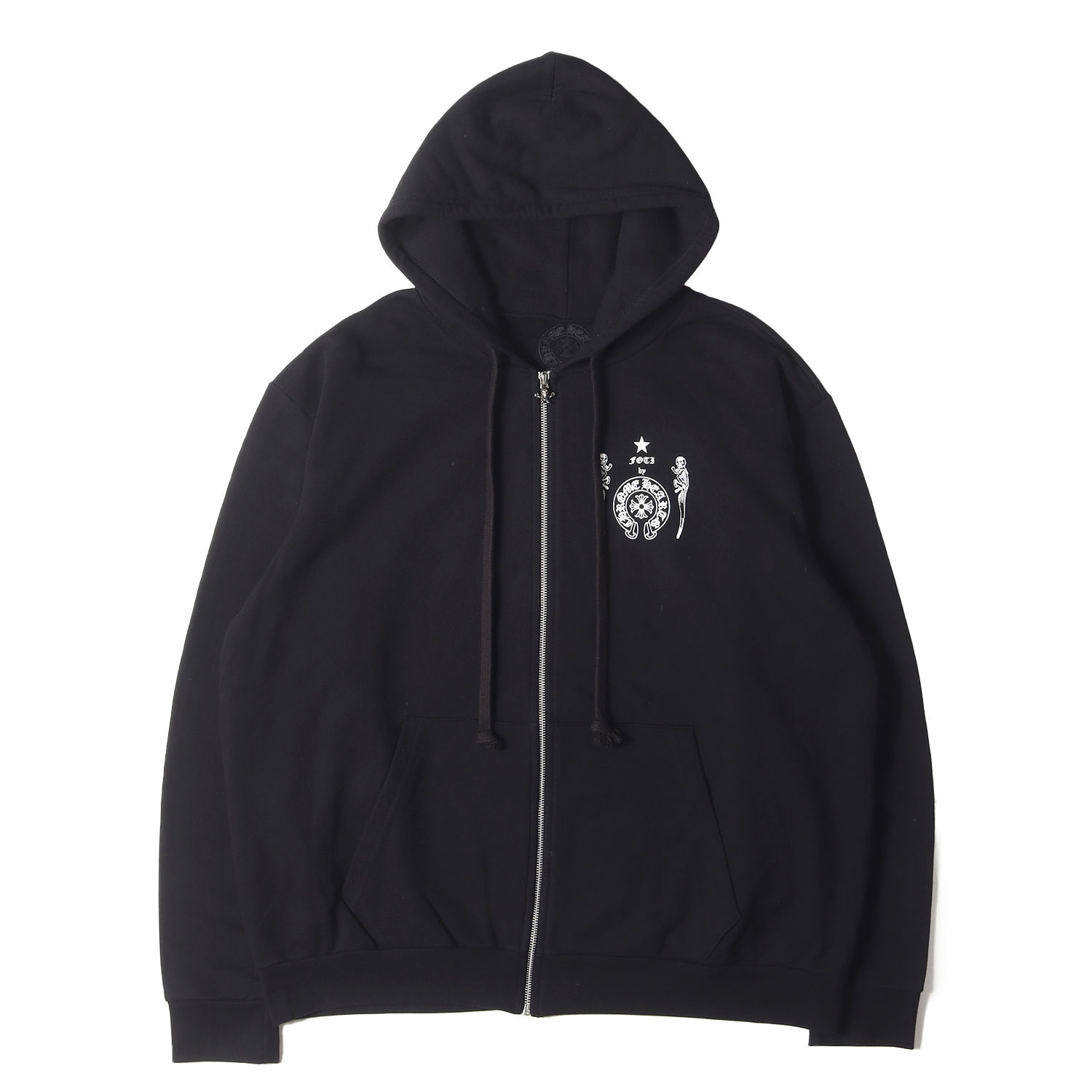 クロムハーツ マッティボーイ ジップアップフーディ /Mサイズ 美品 楽天市場】≪Brand new≫ CHROME HEARTS Hoodie U.S.A Matty Boy