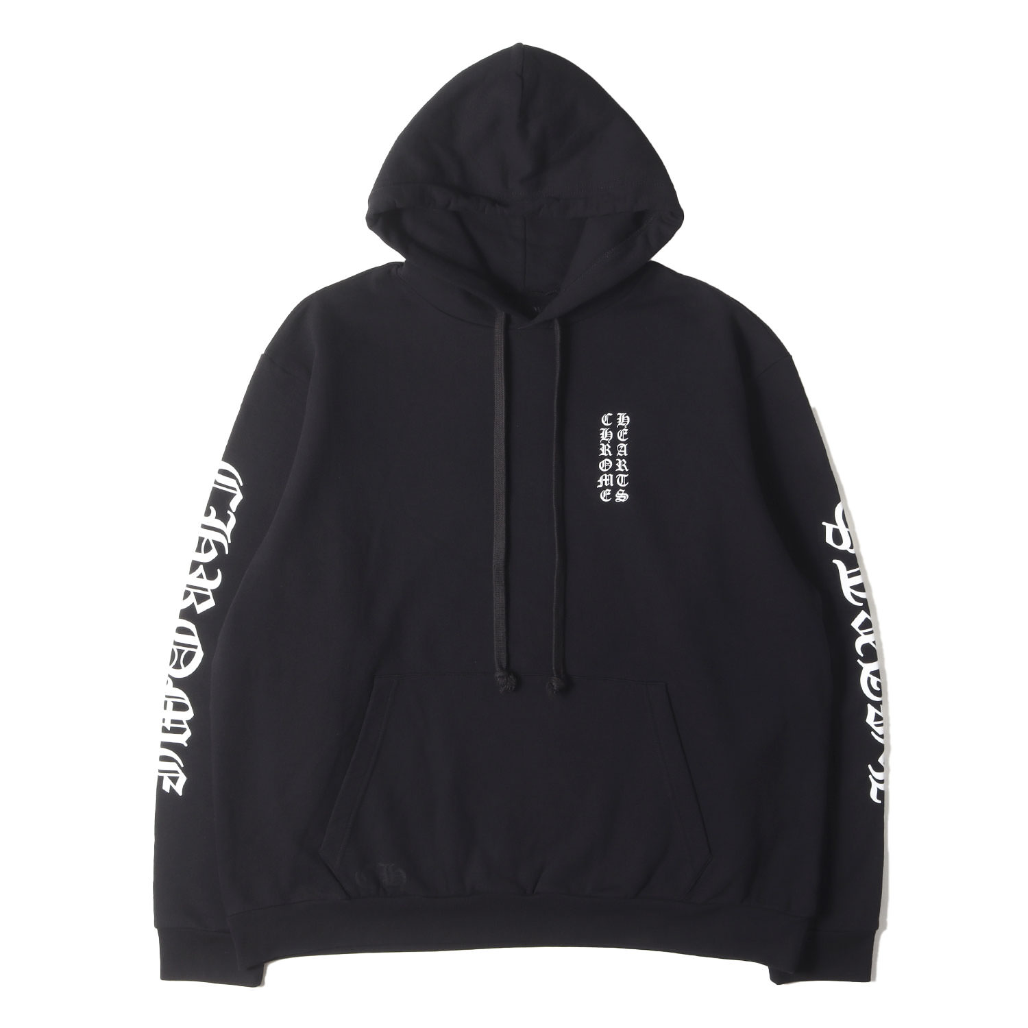 楽天市場】CHROME HEARTS クロムハーツ パーカー セメタリー