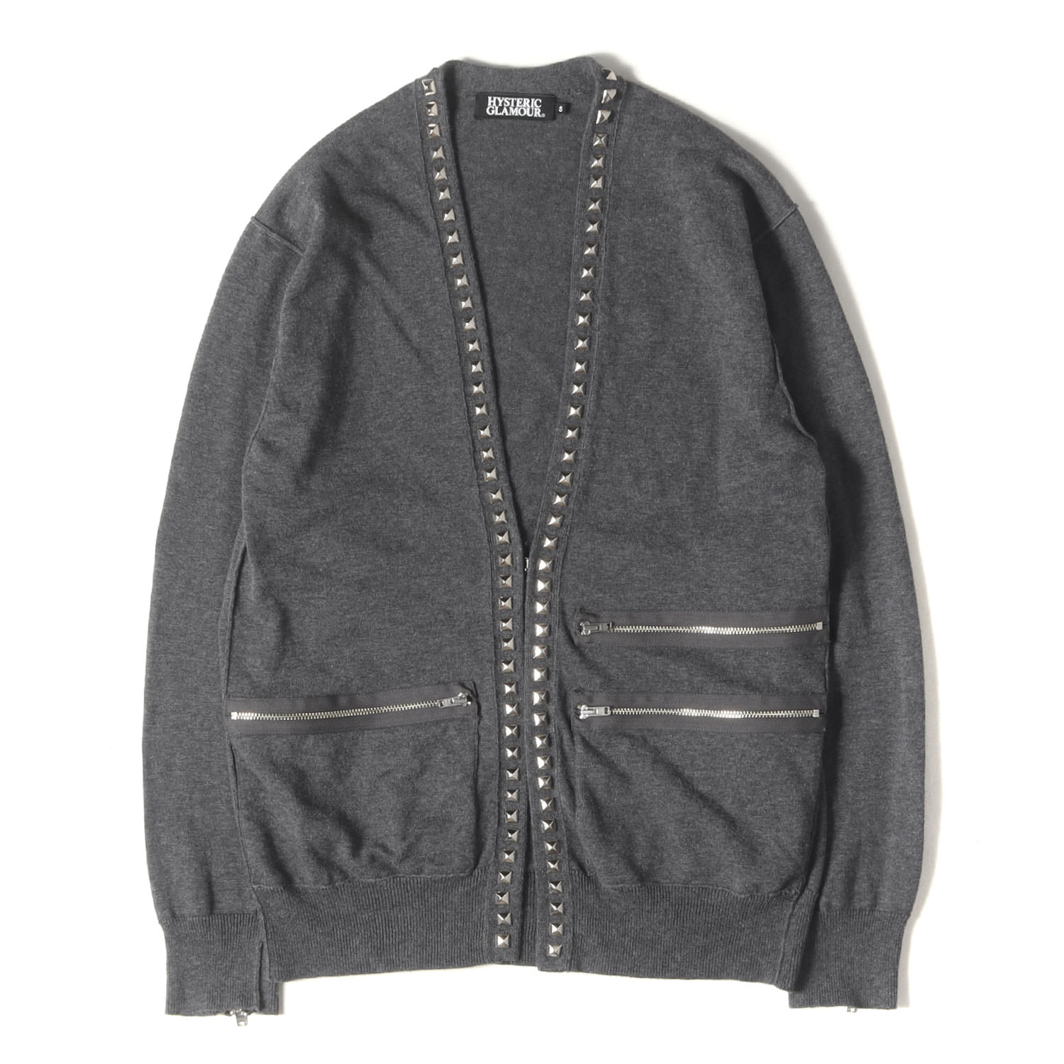 楽天市場】HYSTERIC GLAMOUR ヒステリックグラマー ニット