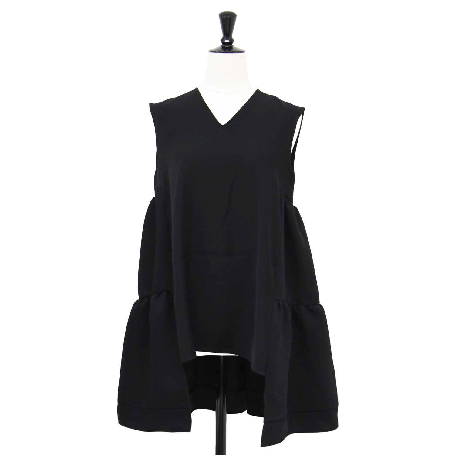 楽天市場】YOKO CHAN ヨーコチャン ブラウス ホワイト 白 サイズ:36(S