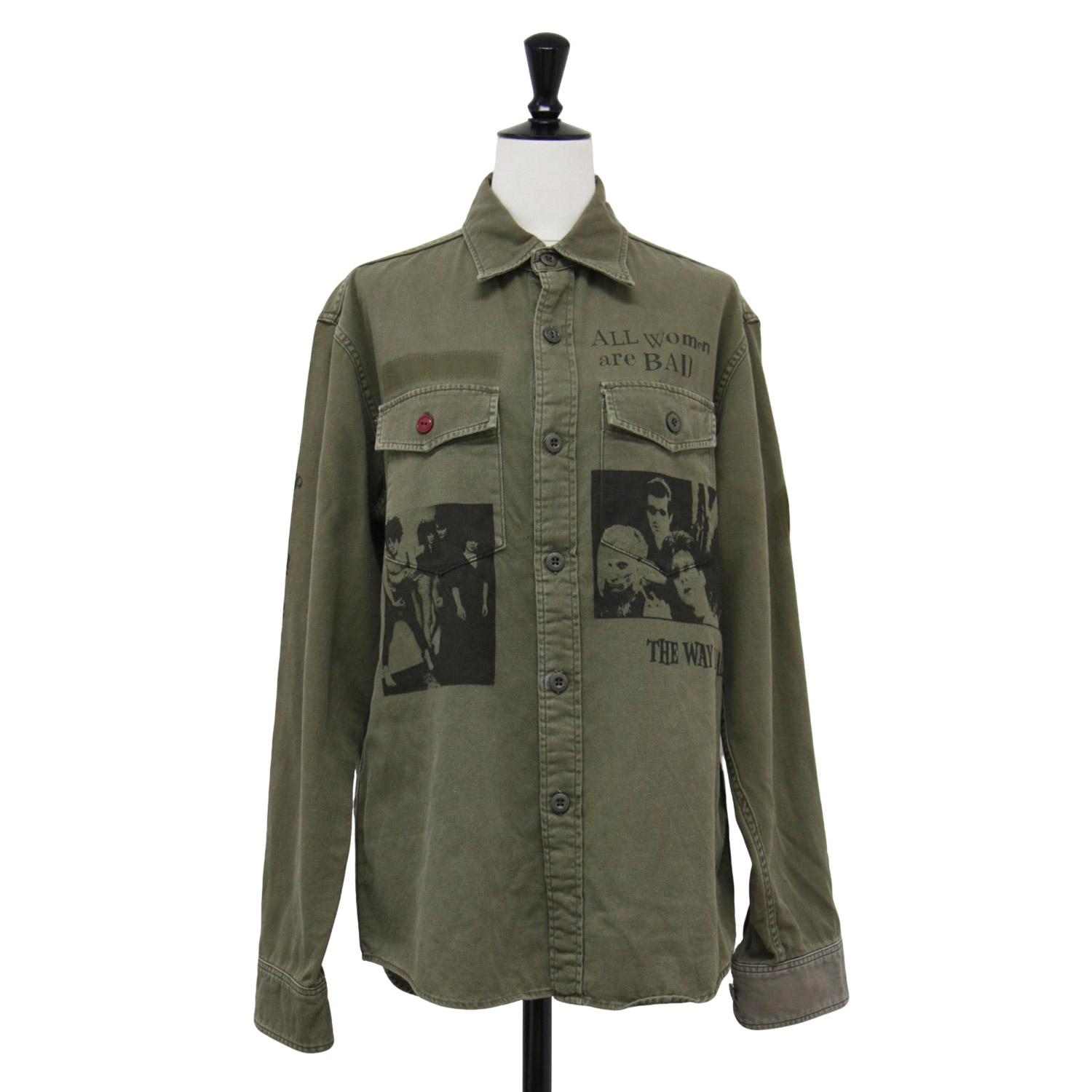 楽天市場】【WIND AND SEA HYSTERIC GLAMOUR x WDS CHECK SHIRT WDS-C