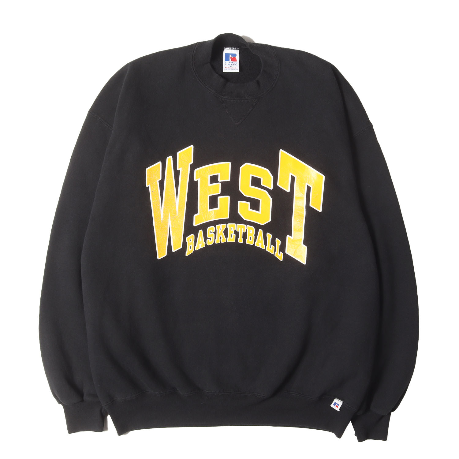 楽天市場】Russell ラッセル スウェット サイズ:L 90s 無地 前V セット