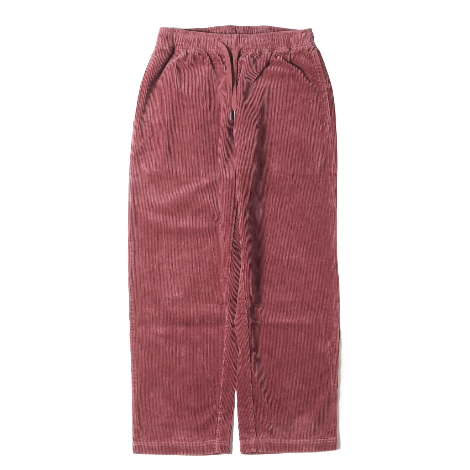 【美品】シュプリーム　supreme ズボン　赤　ペイズリー柄 楽天市場】Supreme シュプリーム パンツ サイズ:M 22AW